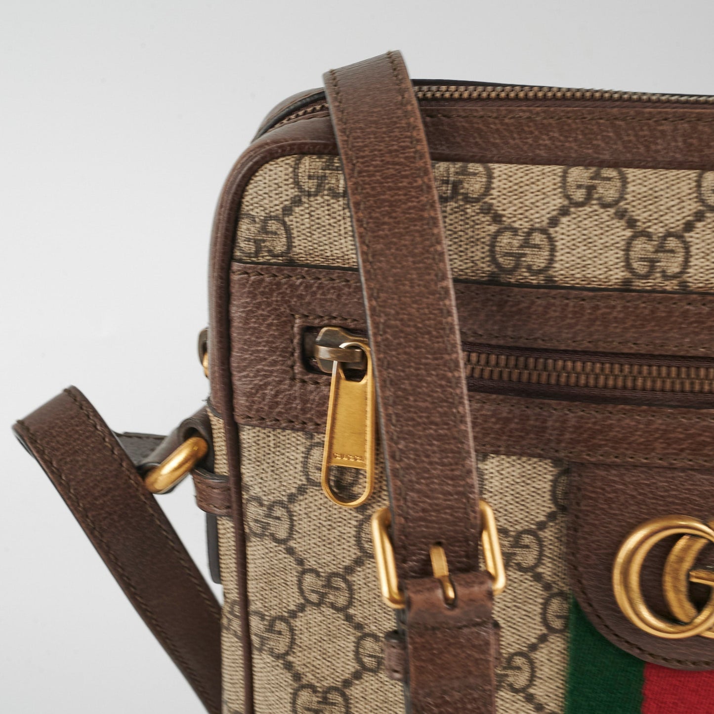 Gucci Ophidia GG Small Messenger Bag