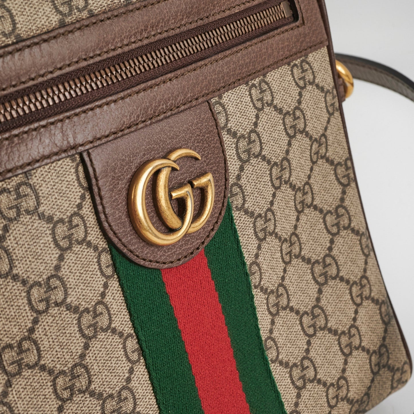 Gucci Ophidia GG Small Messenger Bag