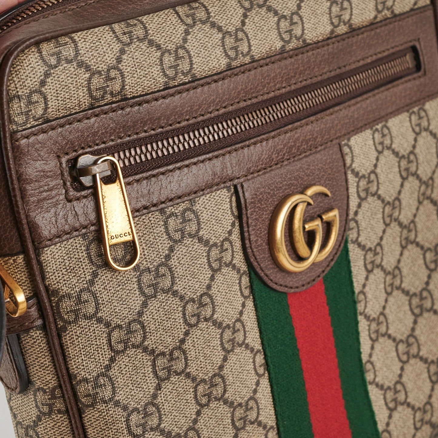 Gucci Ophidia GG Small Messenger Bag