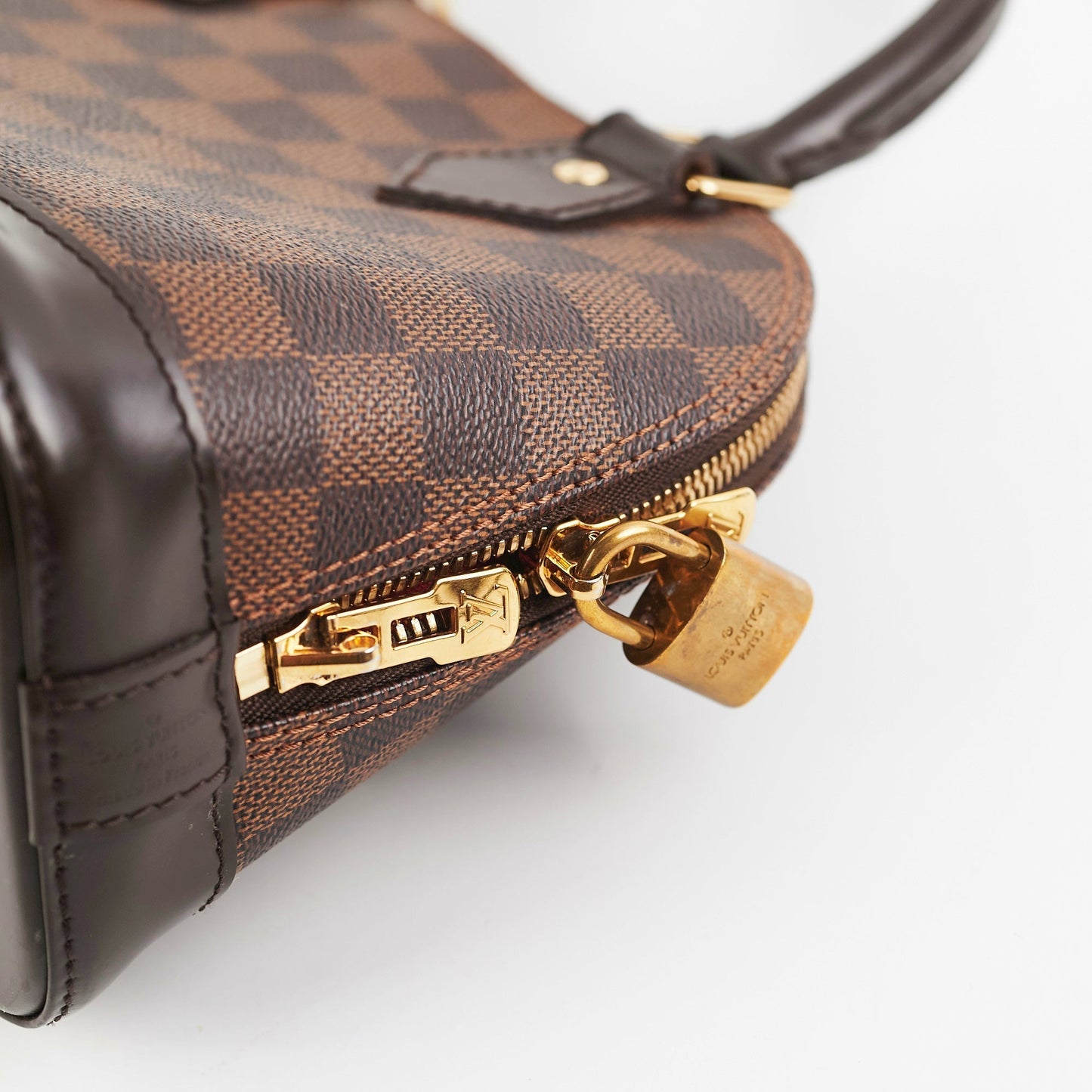 Louis Vuitton Alma BB Damier Ebene