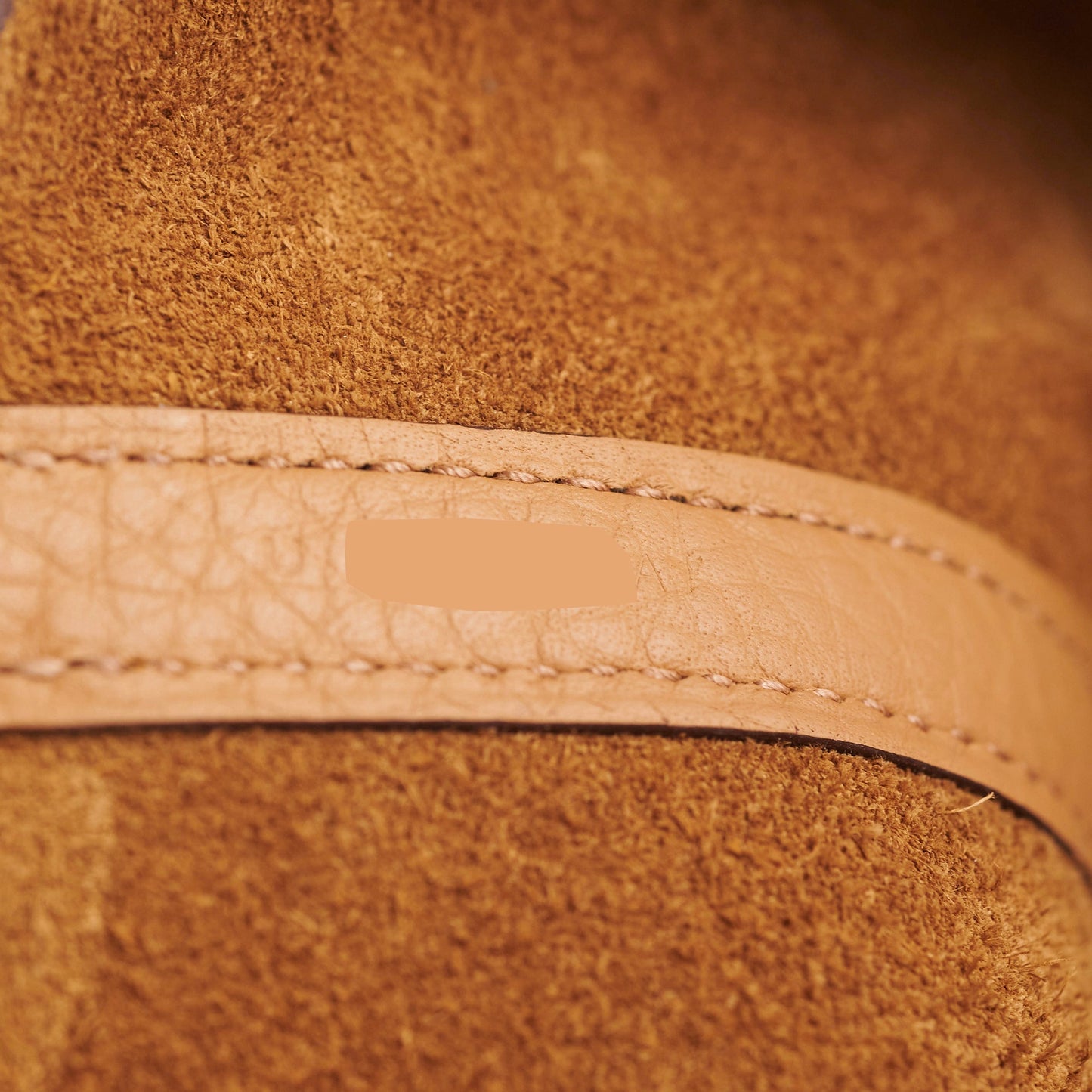 Hermes Picotin 18 Clemence Biscuit - U Stamp