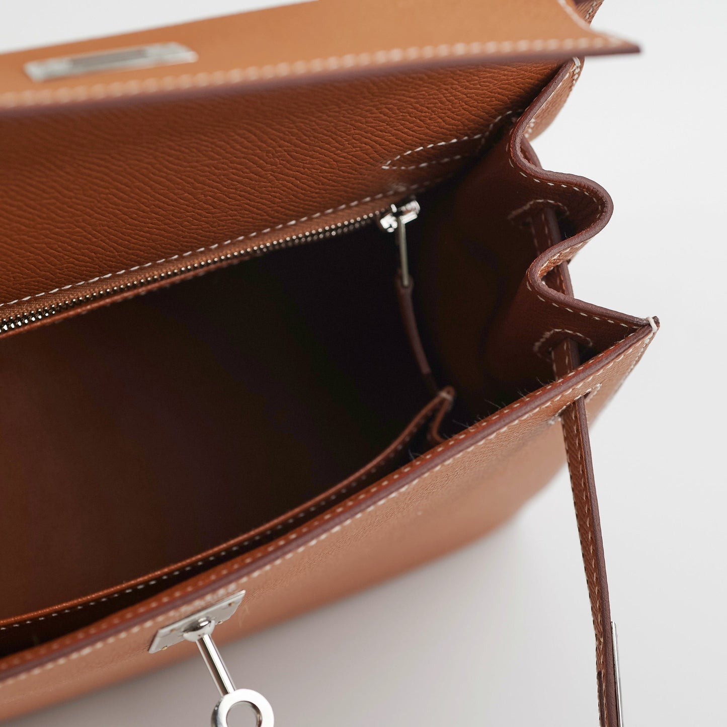 Hermes Kelly 25 Epsom Gold - B Stamp (2023)