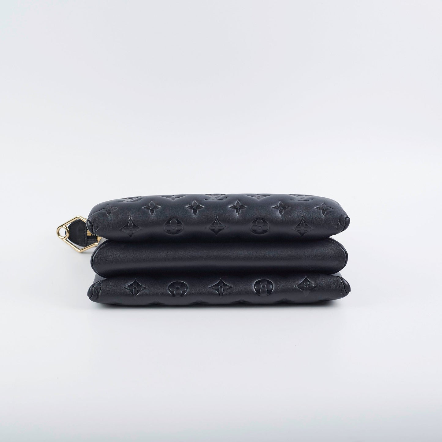ITEM 20 - Louis Vuitton Coussin PM Black