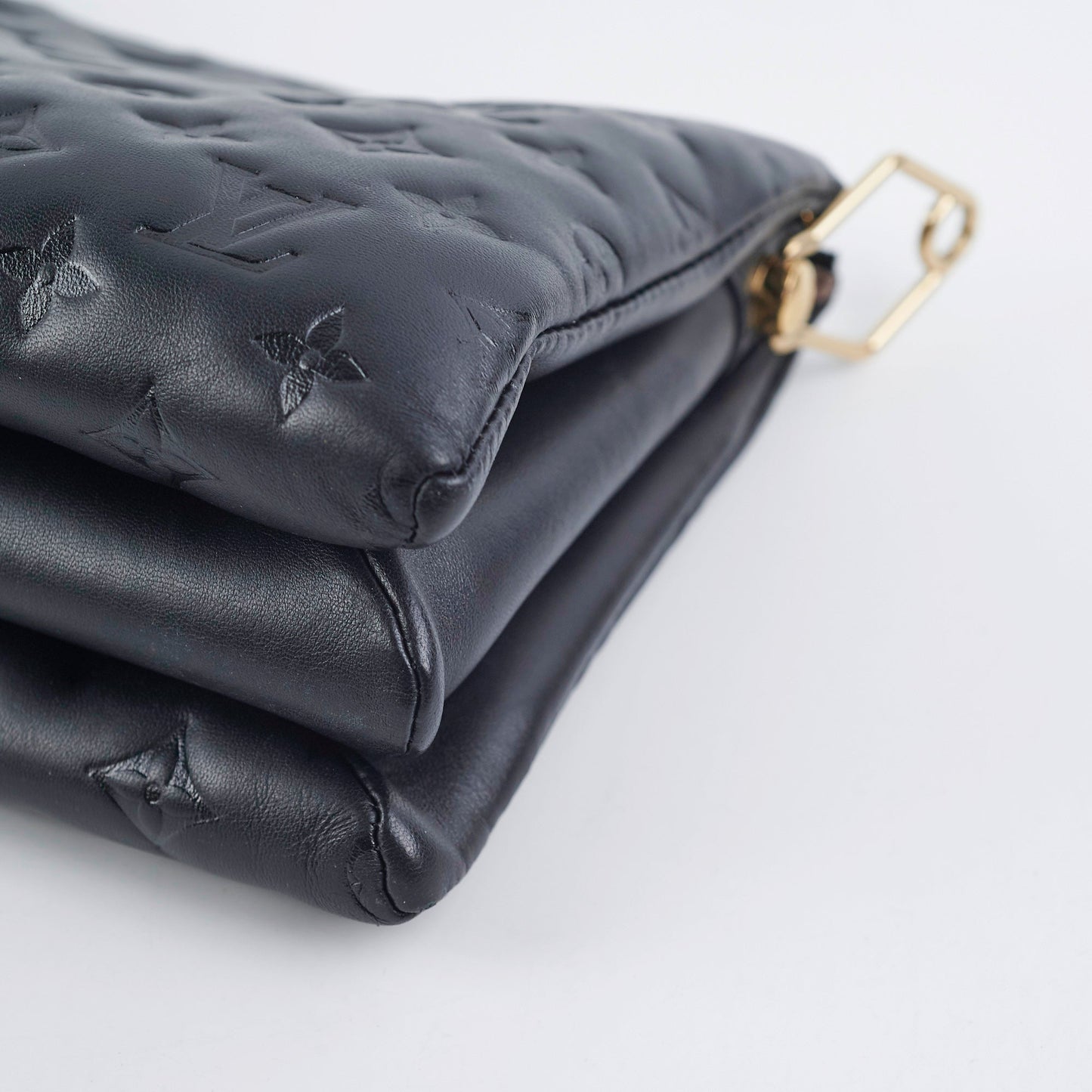 ITEM 20 - Louis Vuitton Coussin PM Black