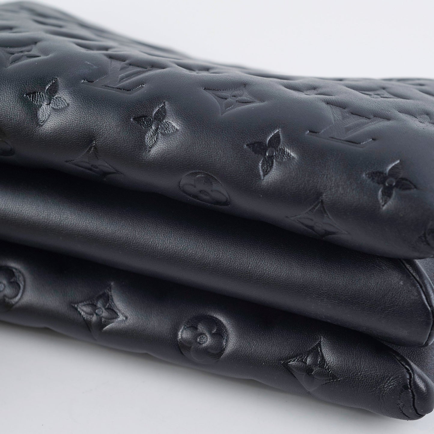 ITEM 20 - Louis Vuitton Coussin PM Black