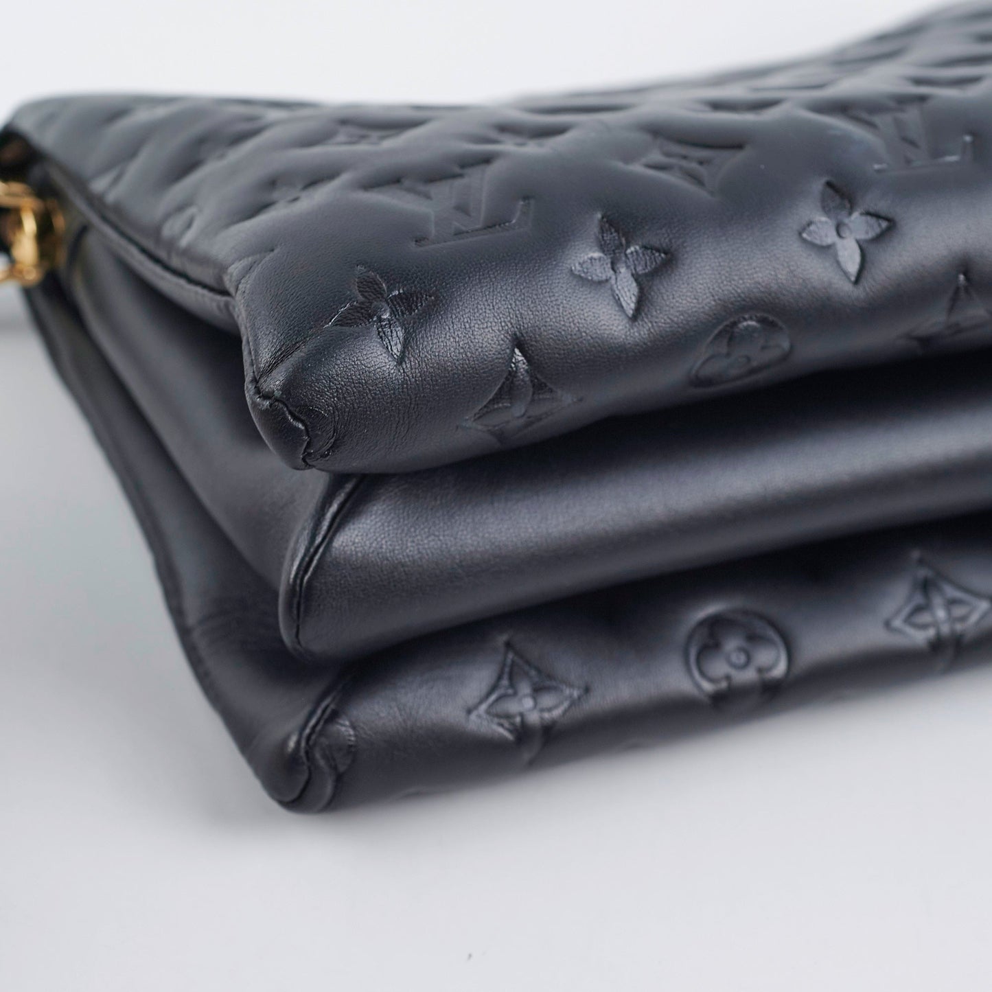 ITEM 20 - Louis Vuitton Coussin PM Black