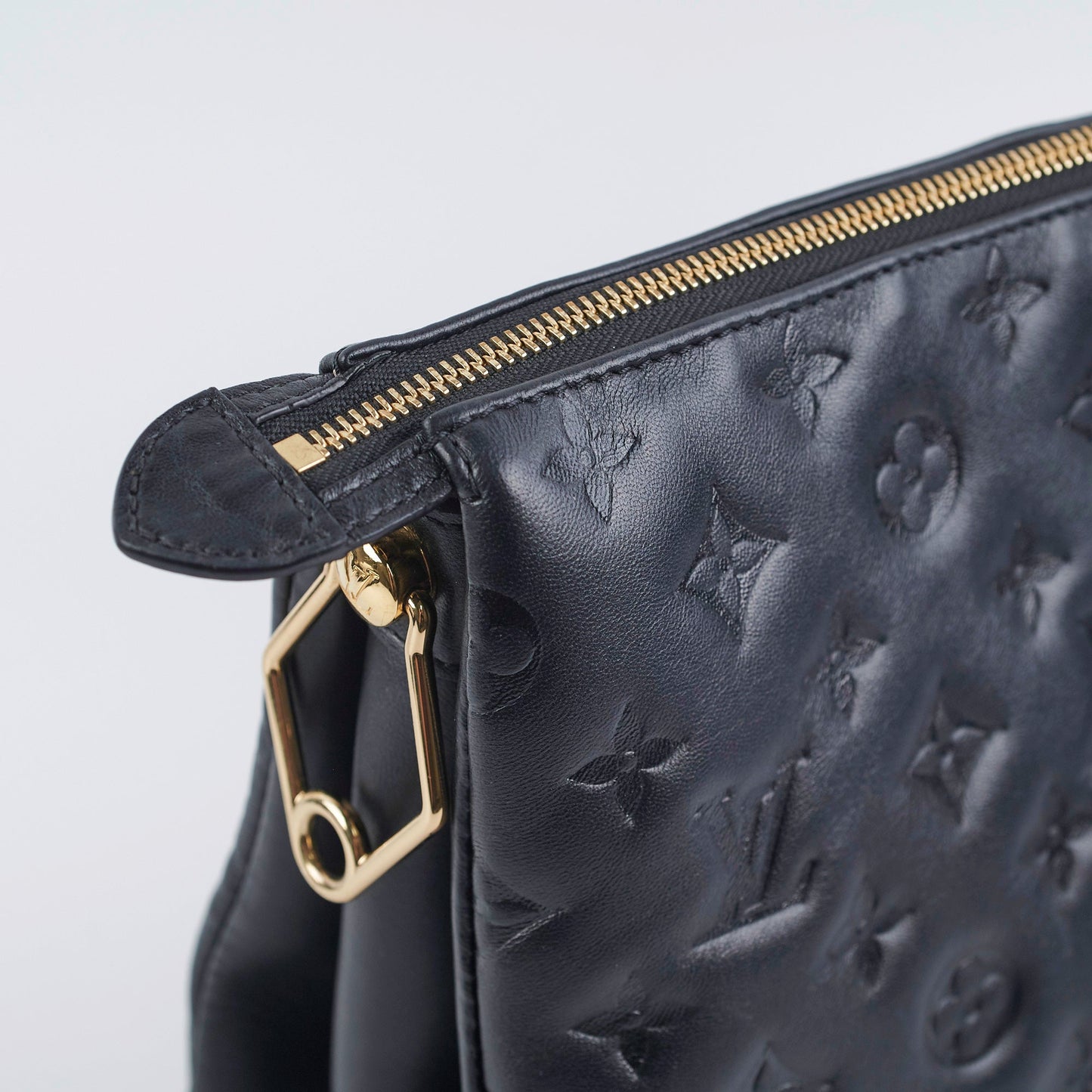 ITEM 20 - Louis Vuitton Coussin PM Black