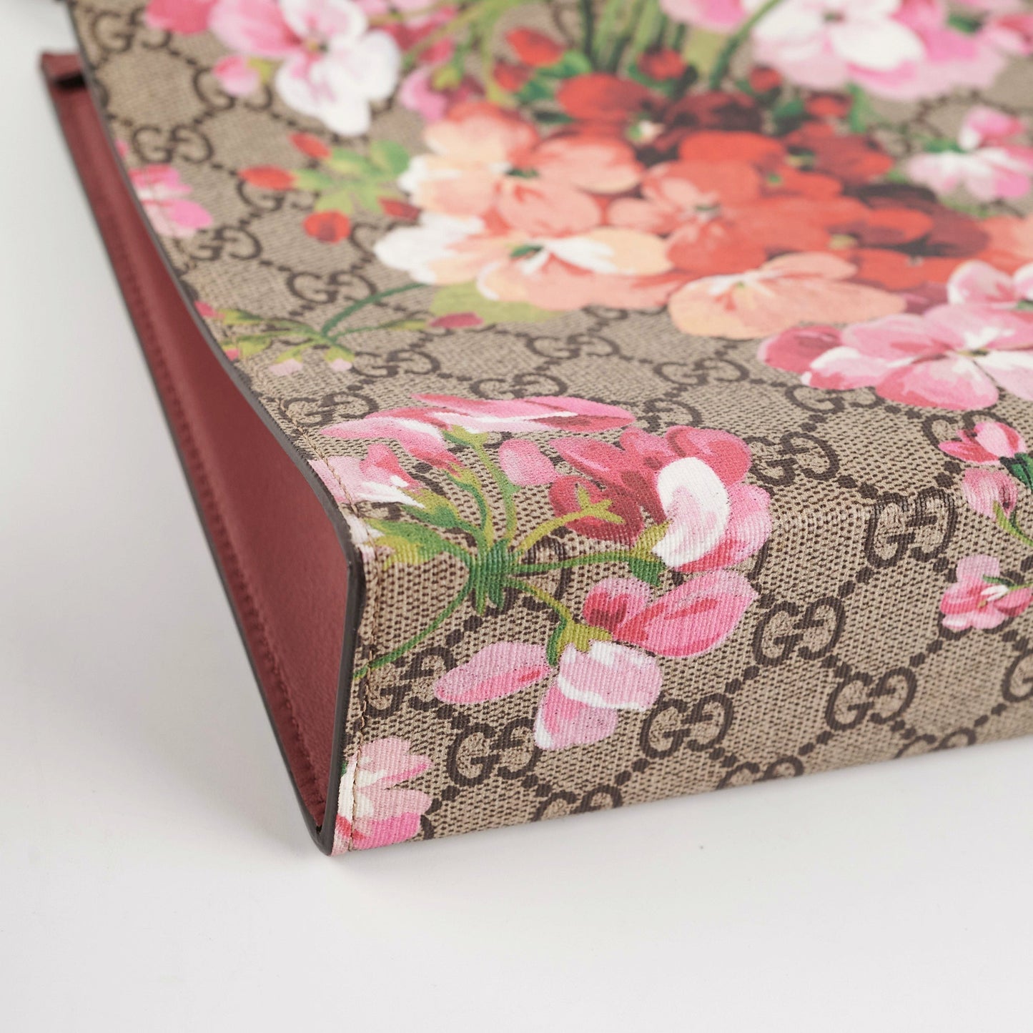 Gucci Blooms Clutch Pouch