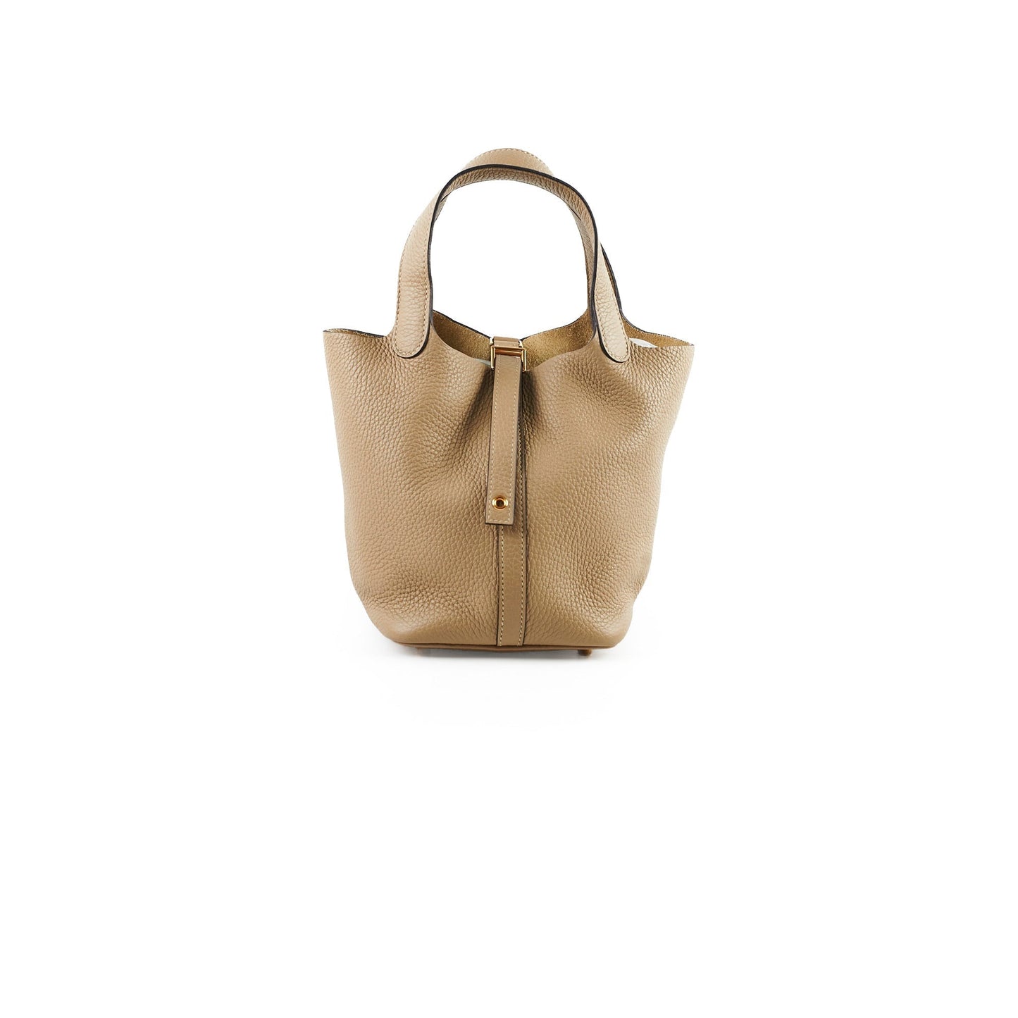 Hermes Picotin 18 Trench - Z Stamp