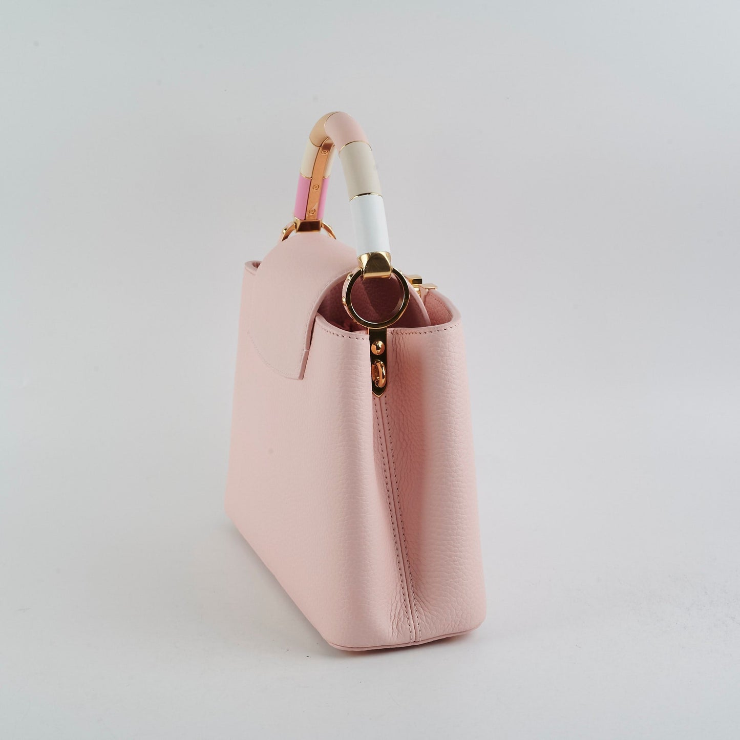 Louis Vuitton Capucines BB Pink