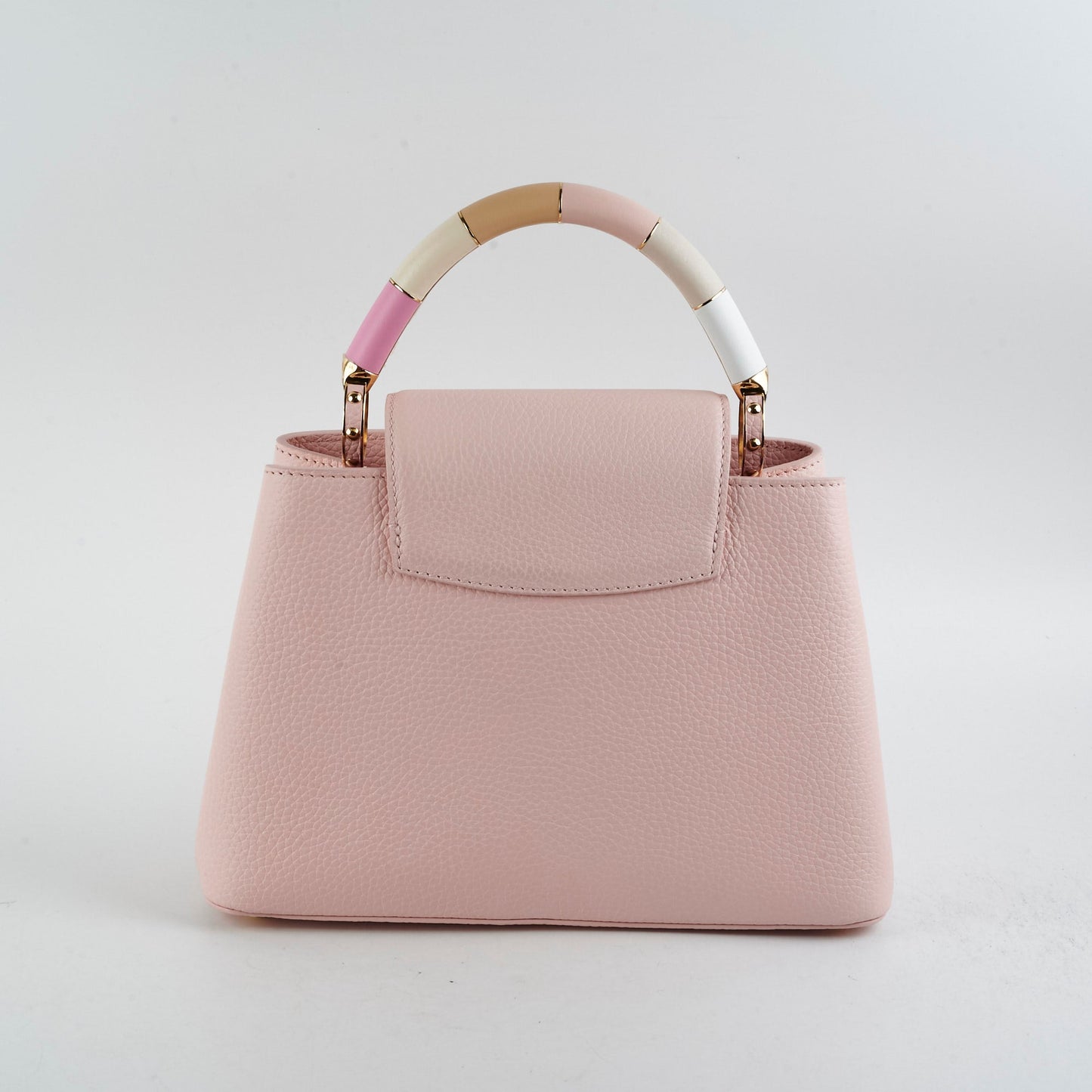 Louis Vuitton Capucines BB Pink