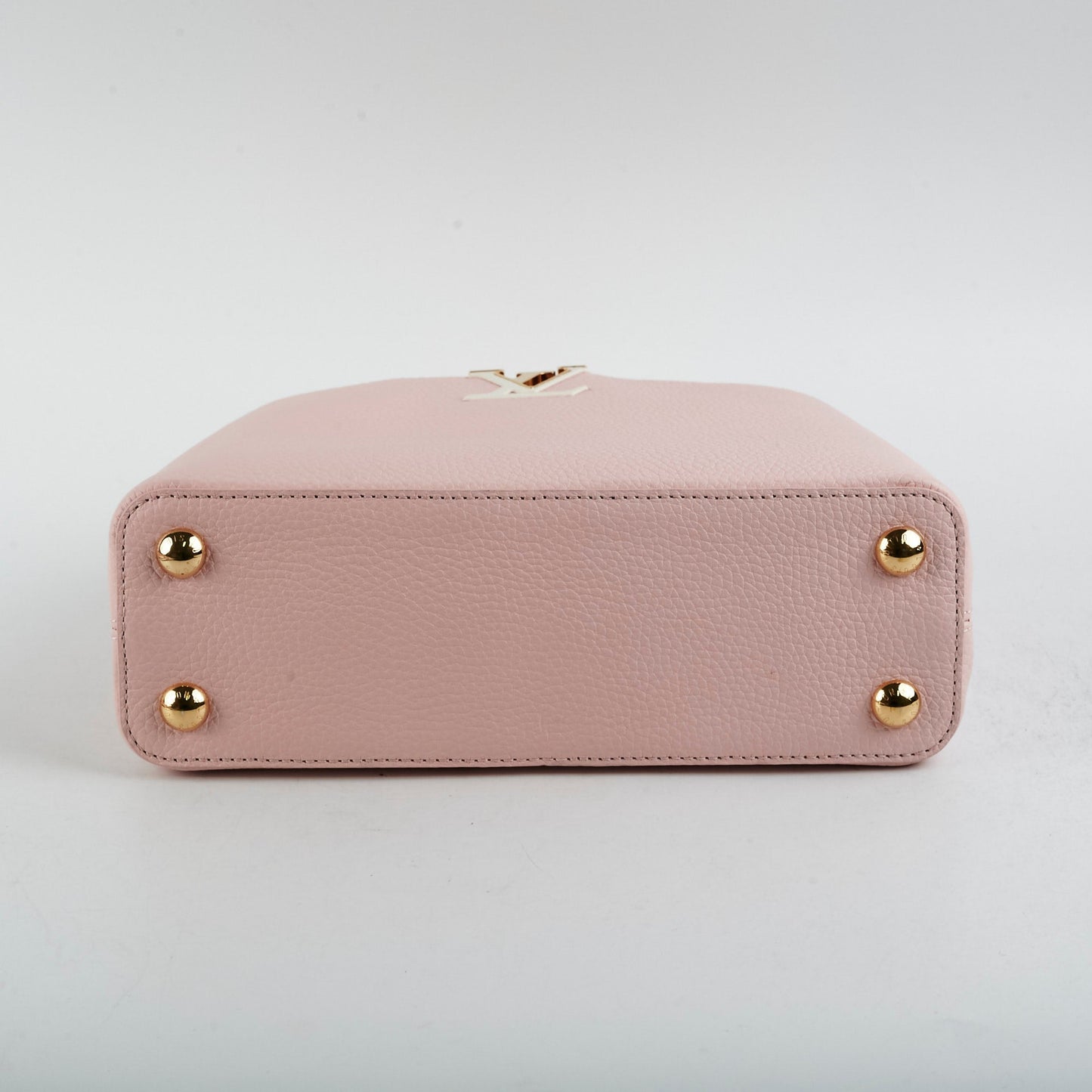 Louis Vuitton Capucines BB Pink