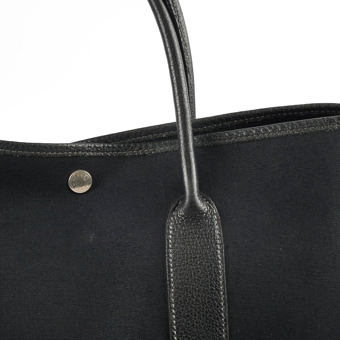 Hermes Garden Party 36 Vintage - G Square