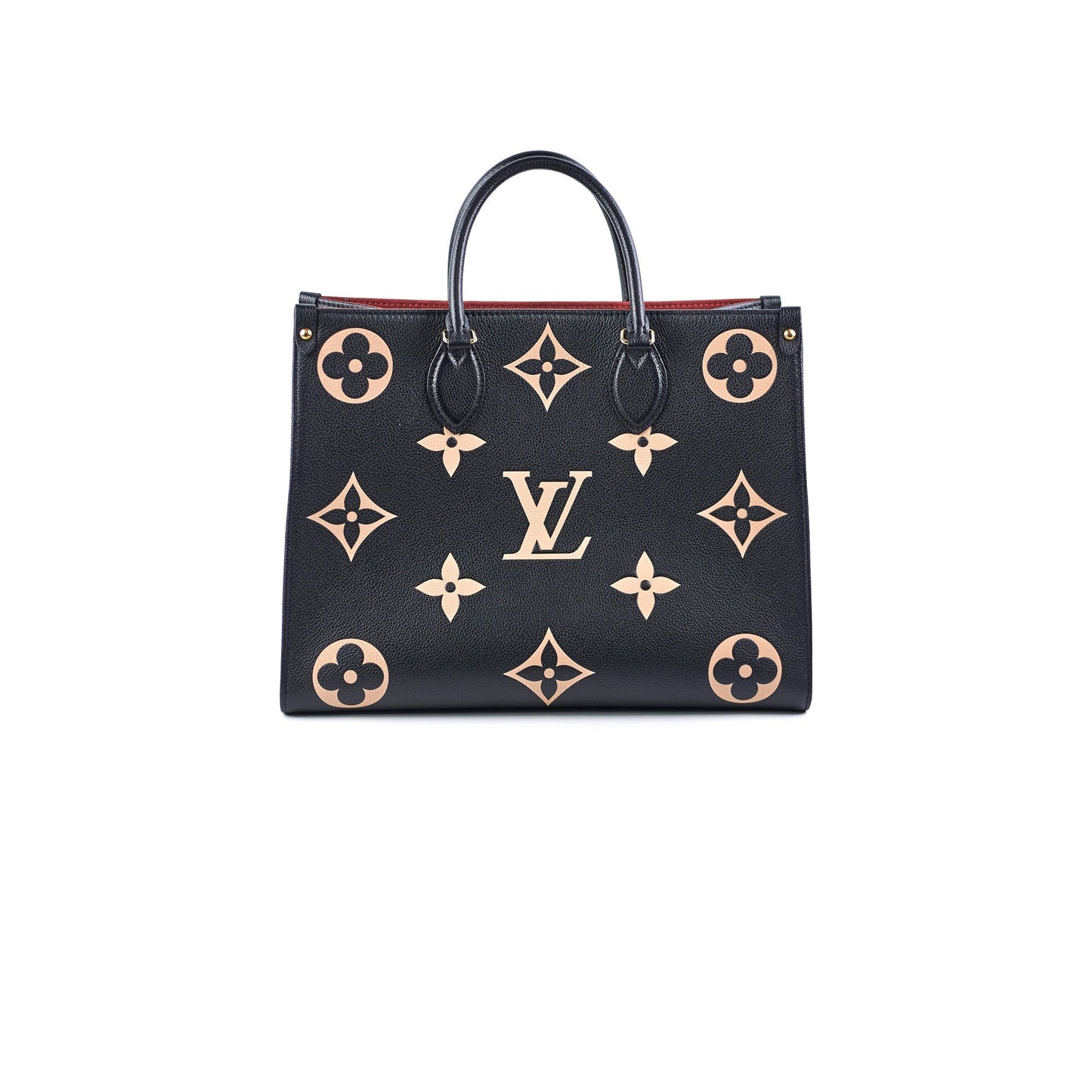 ITEM 18 - Louis Vuitton OnTheGo MM Bicolour