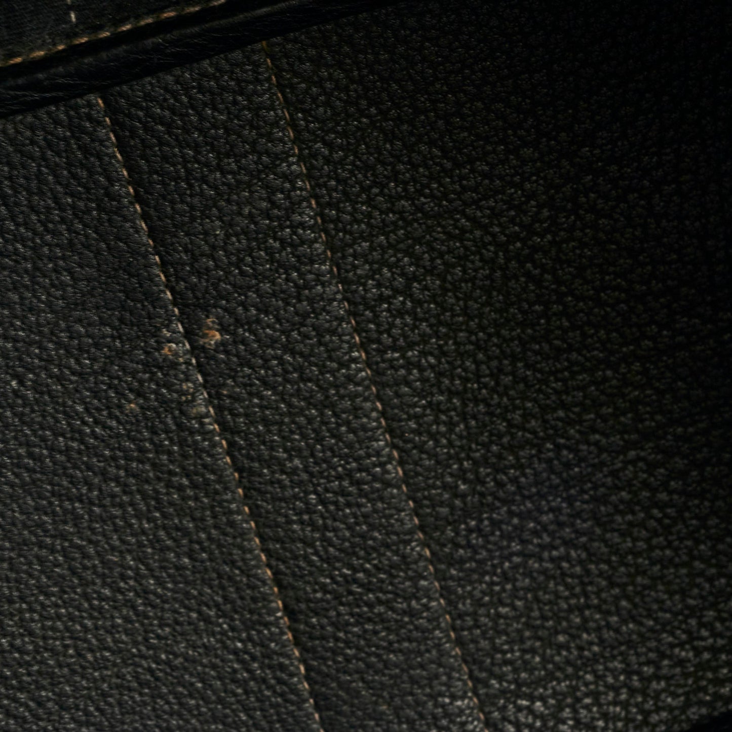 Hermes Garden Party 36 Vintage - G Square