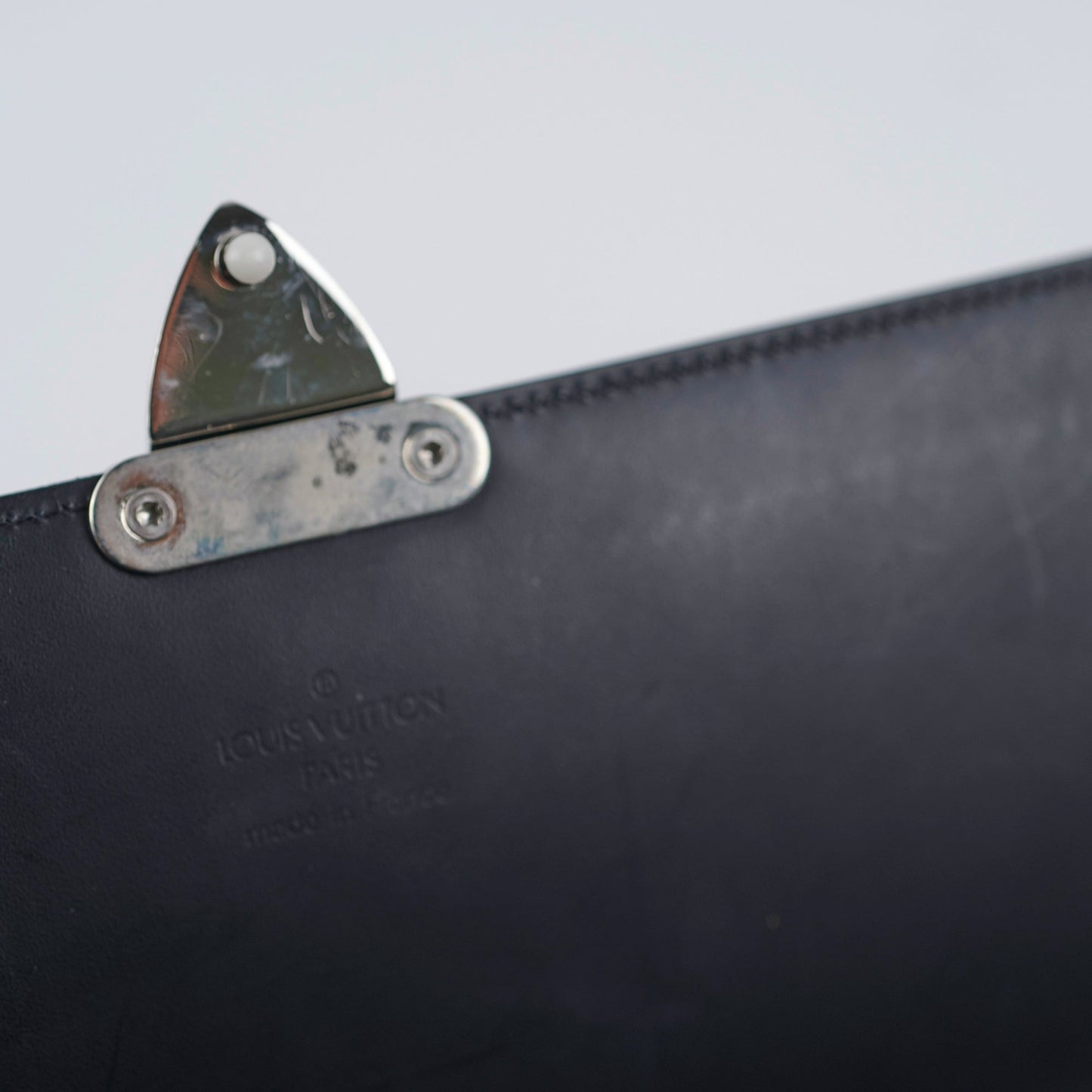 Louis Vuitton Anushka Balck Handbag