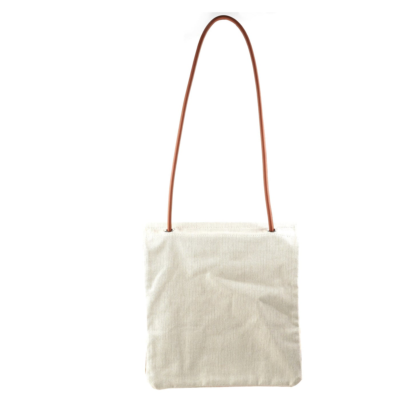 Hermes Aline Grooming Bag Craie/Gold