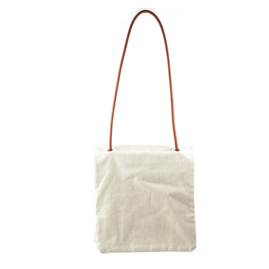 Hermes Aline Grooming Bag Craie/Gold