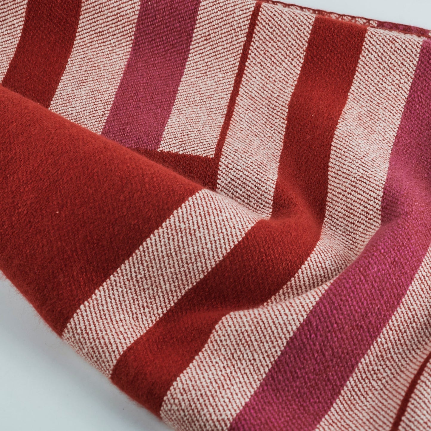 Hermes H Bayadere Poncho Blanket