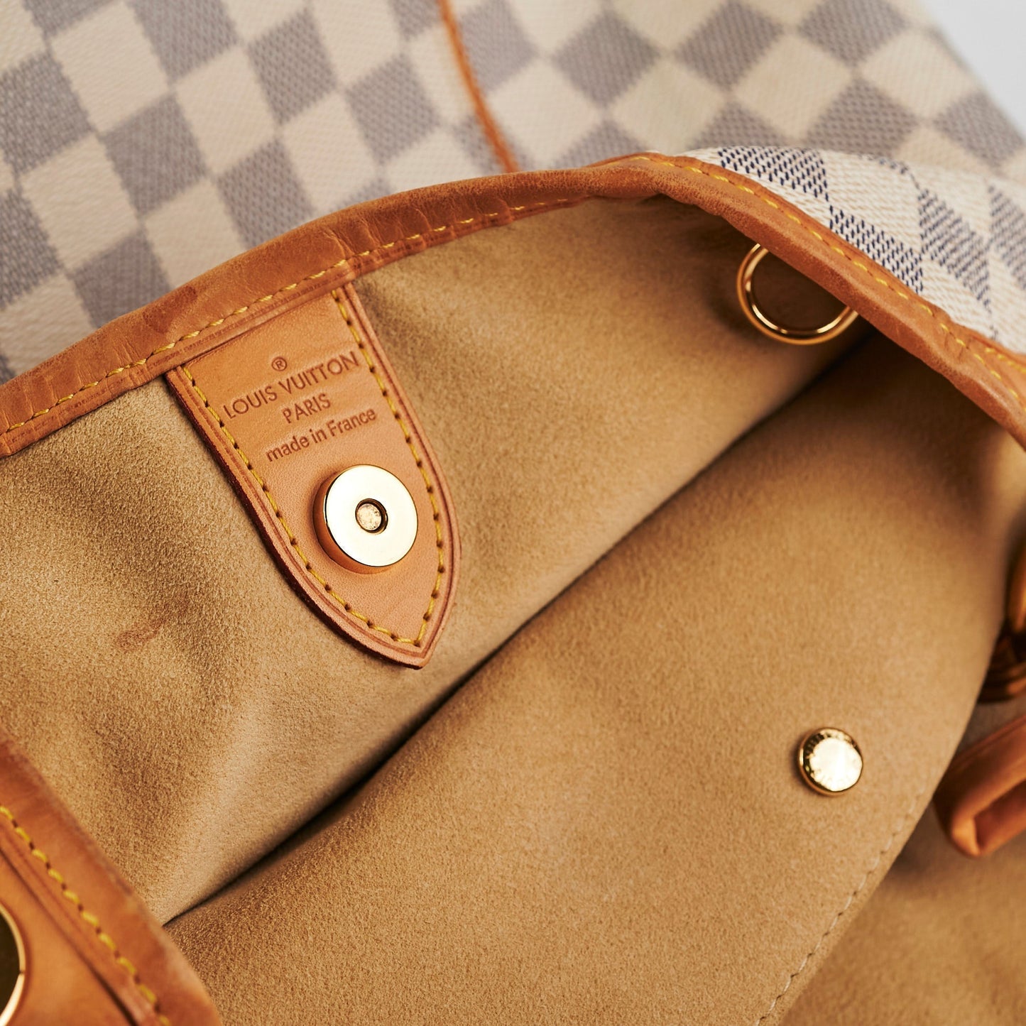 Louis Vuitton Galleria PM Damier Azur