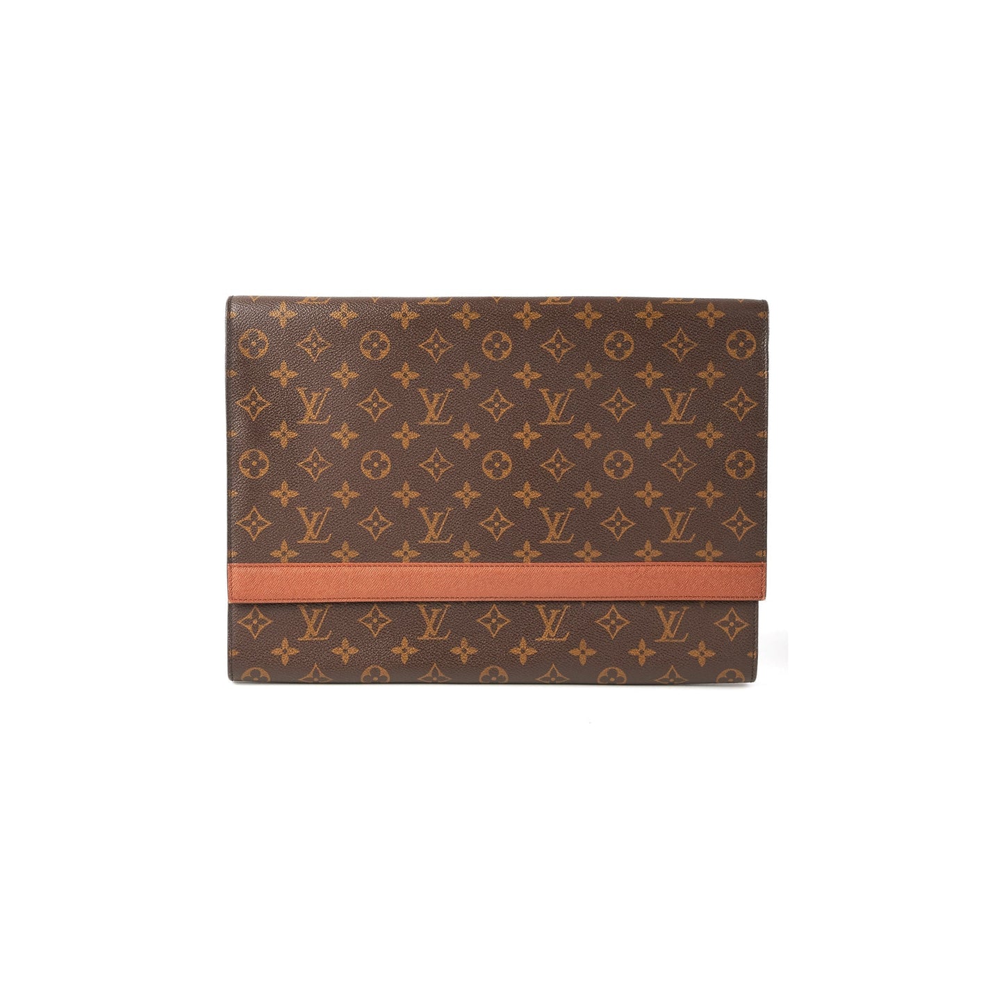 Louis Vuitton Document Clutch Monogram