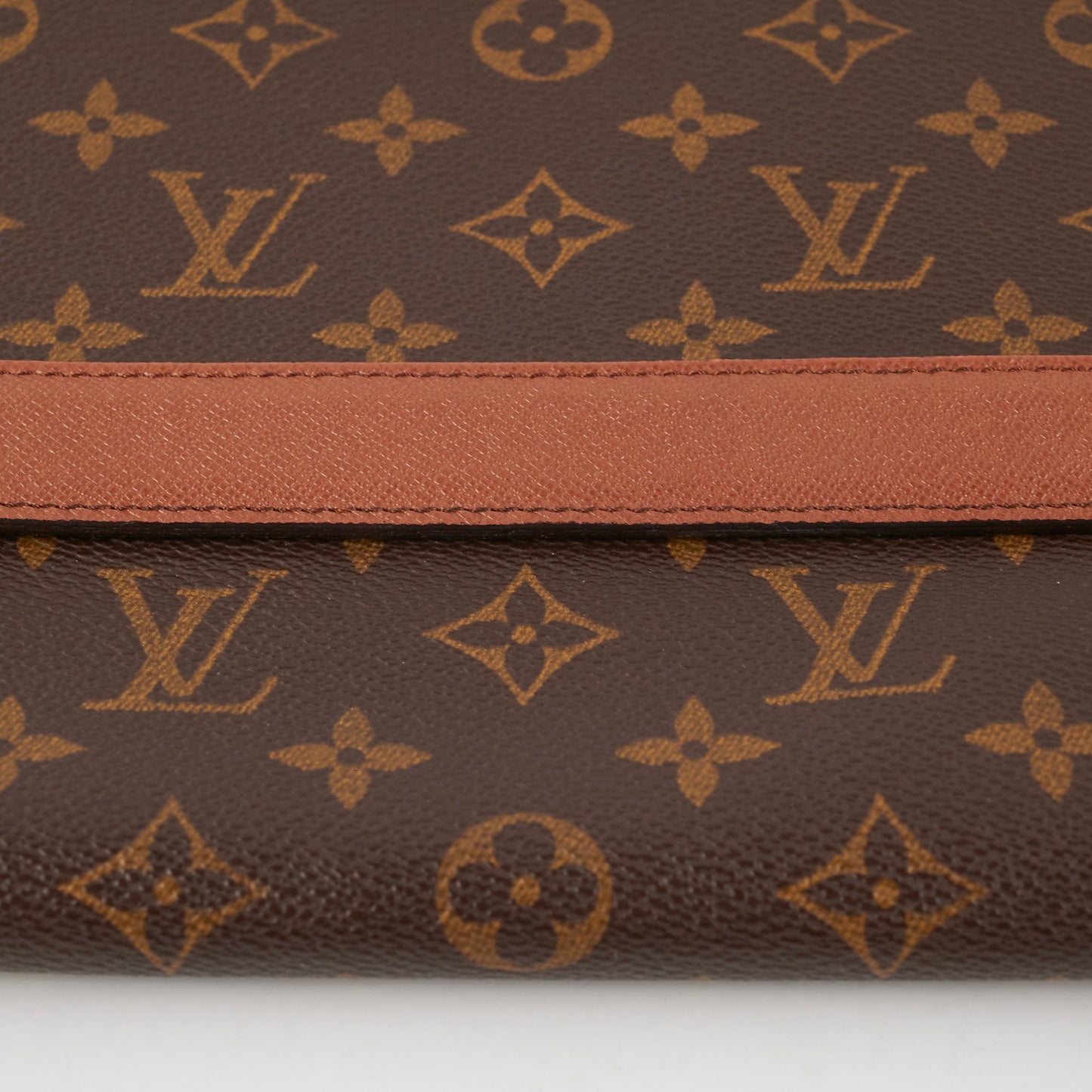 Louis Vuitton Document Clutch Monogram