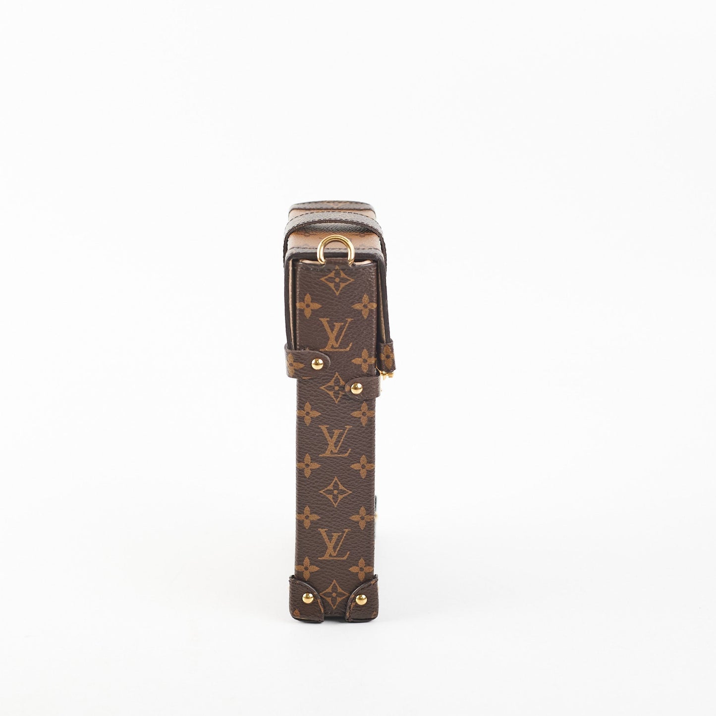 ITEM 6 - Louis Vuitton Vertical Trunk Reverse Monogram