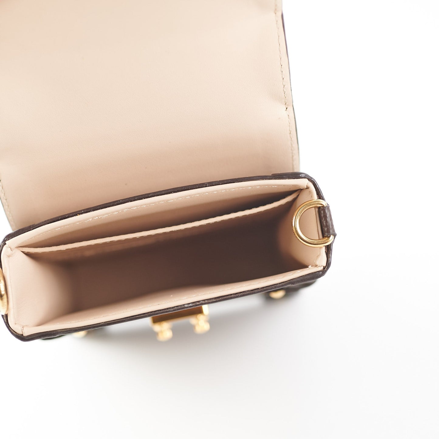 ITEM 6 - Louis Vuitton Vertical Trunk Reverse Monogram