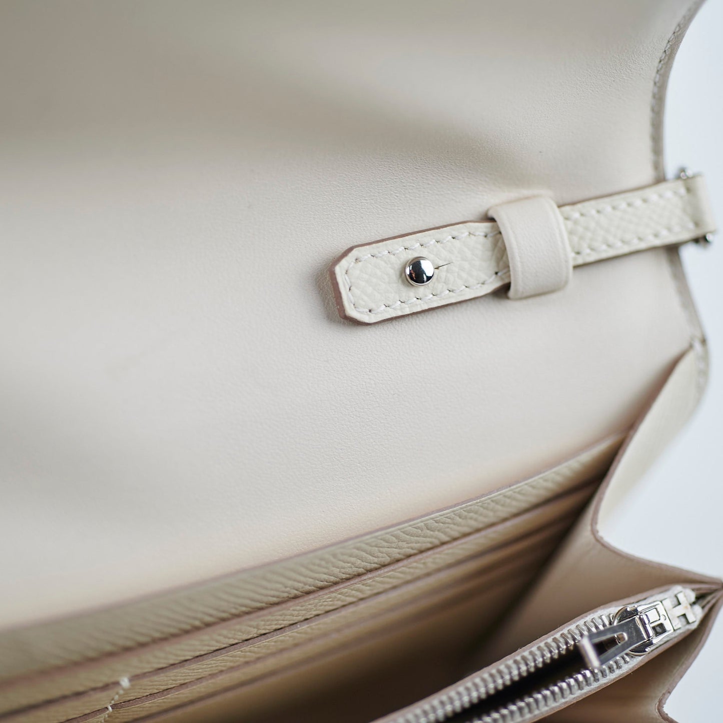 Hermes Constance to Go Nata - Z Stamp