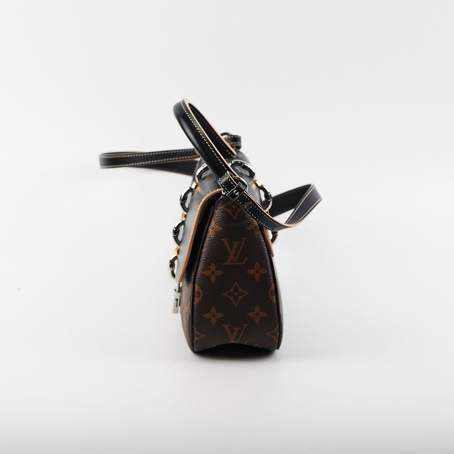 Louis Vuitton Chain it Bag PM Monogram/Black
