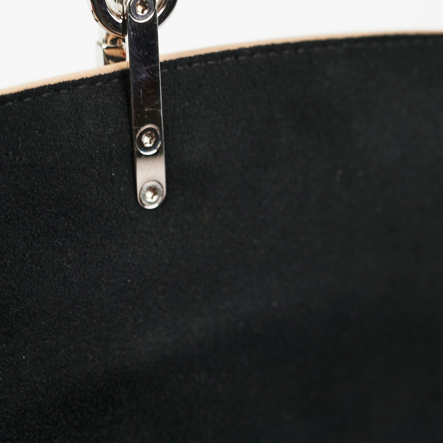 Louis Vuitton Chain it Bag PM Monogram/Black