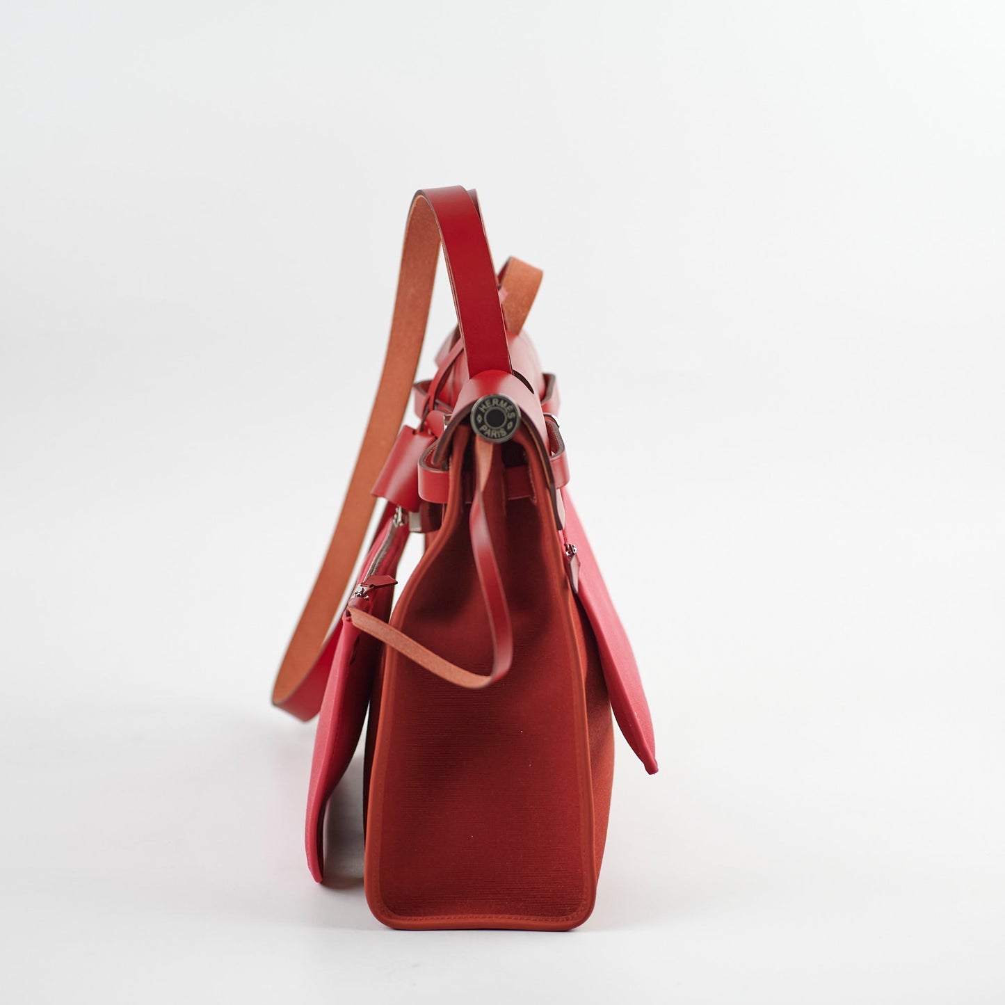 Hermes Herbag 31 Red - Z Stamp