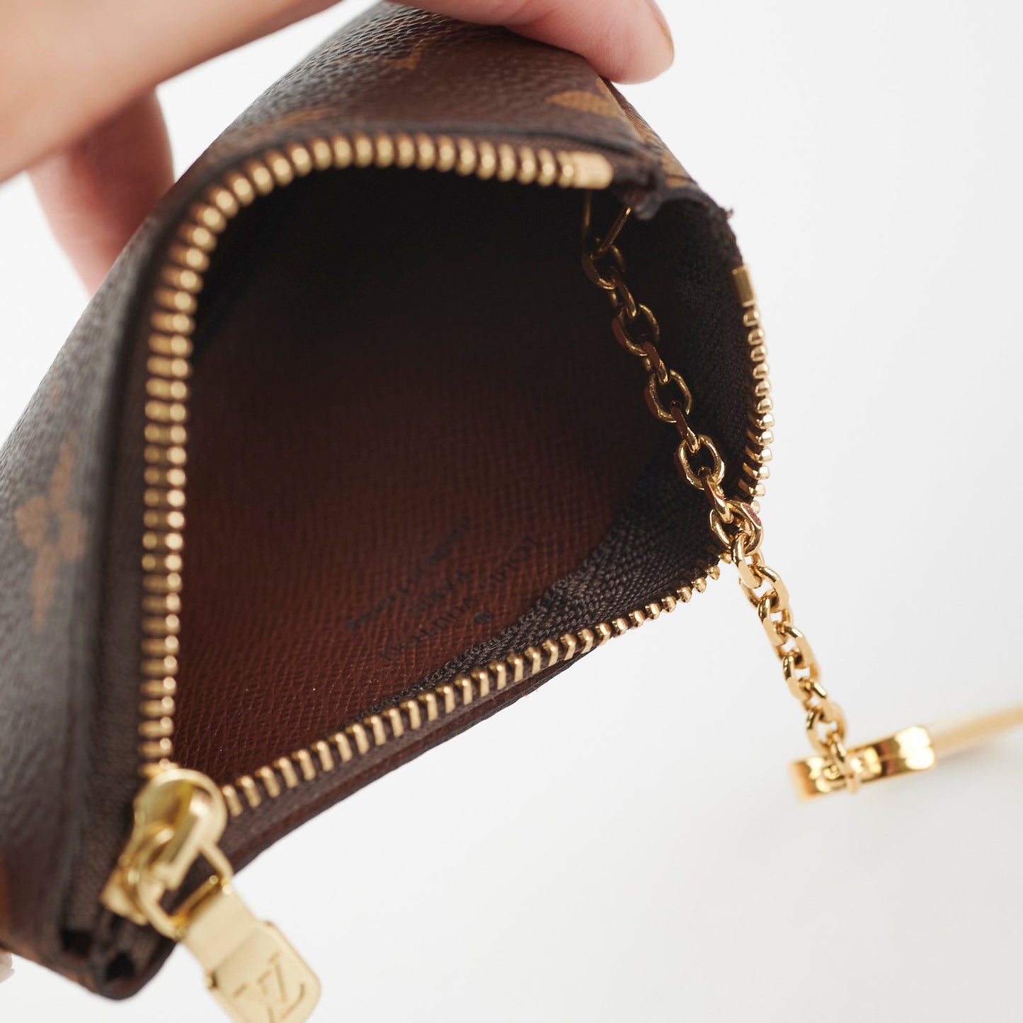 Louis Vuitton Coin Alice Bags Key Cles Monogram