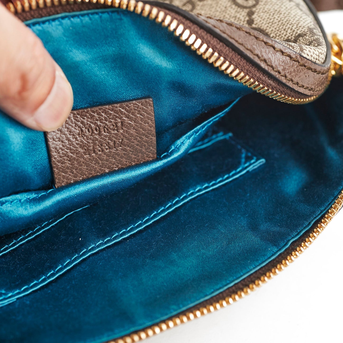 Gucci Small Ophidia GG Shoulder Bag