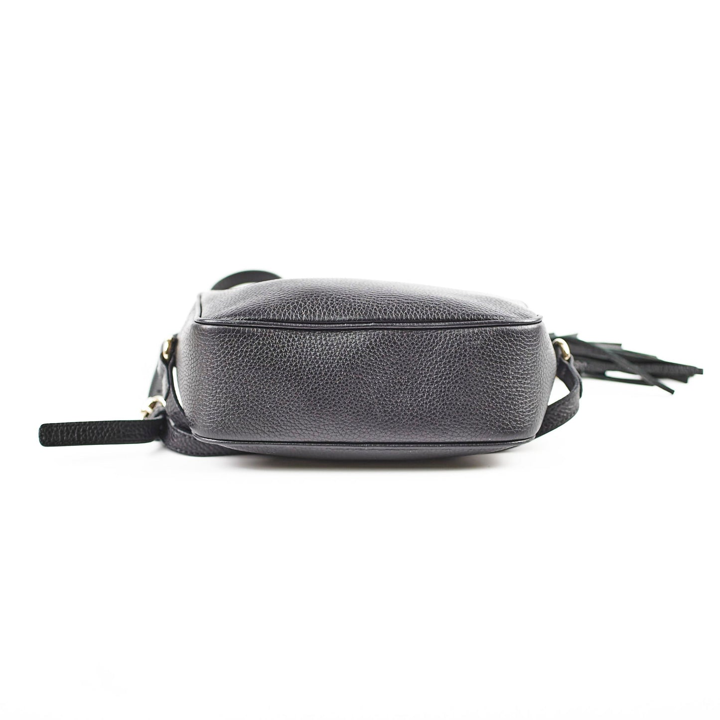 Gucci Soho Disco Black Crossbody Bag