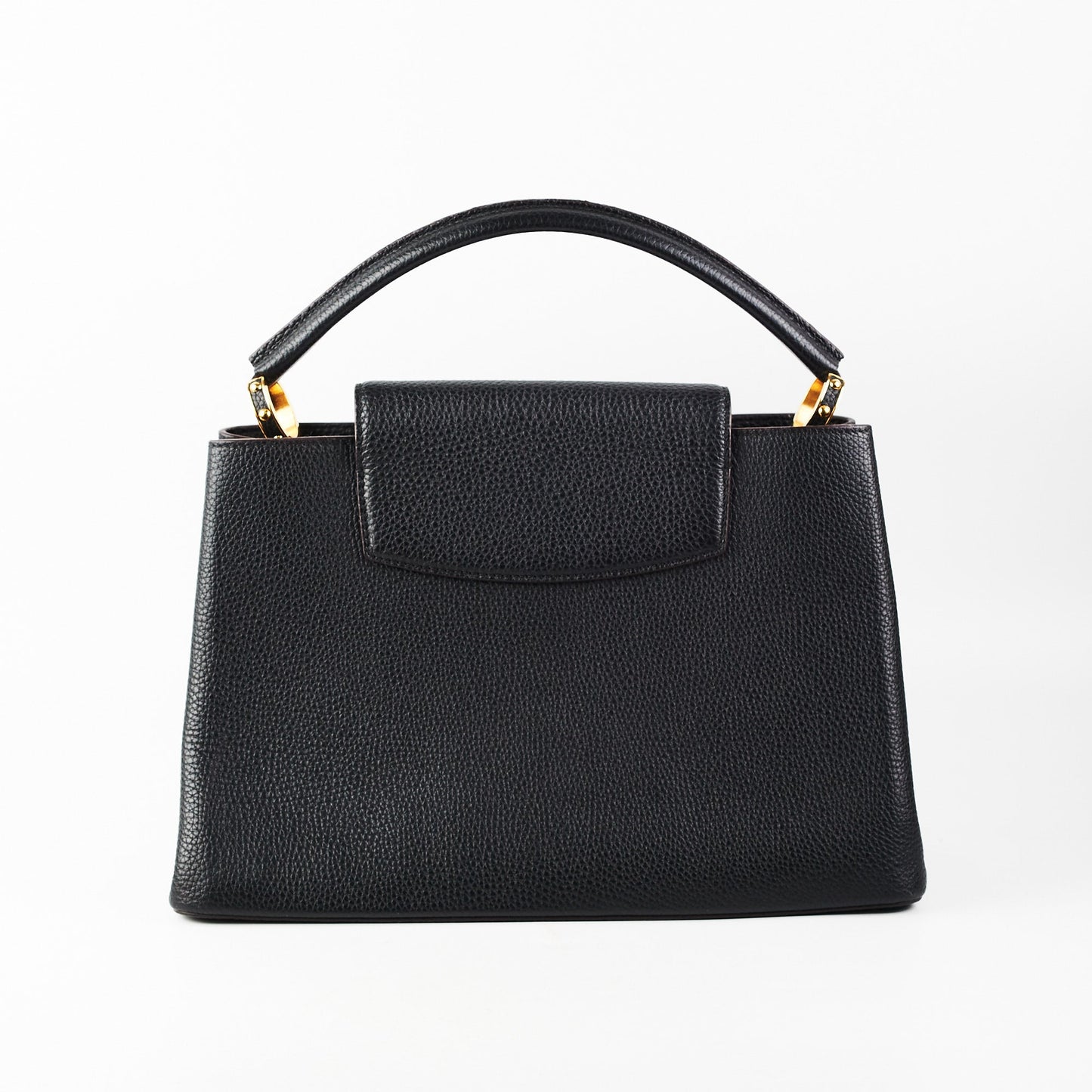 Louis Vuitton Capucines GM Black
