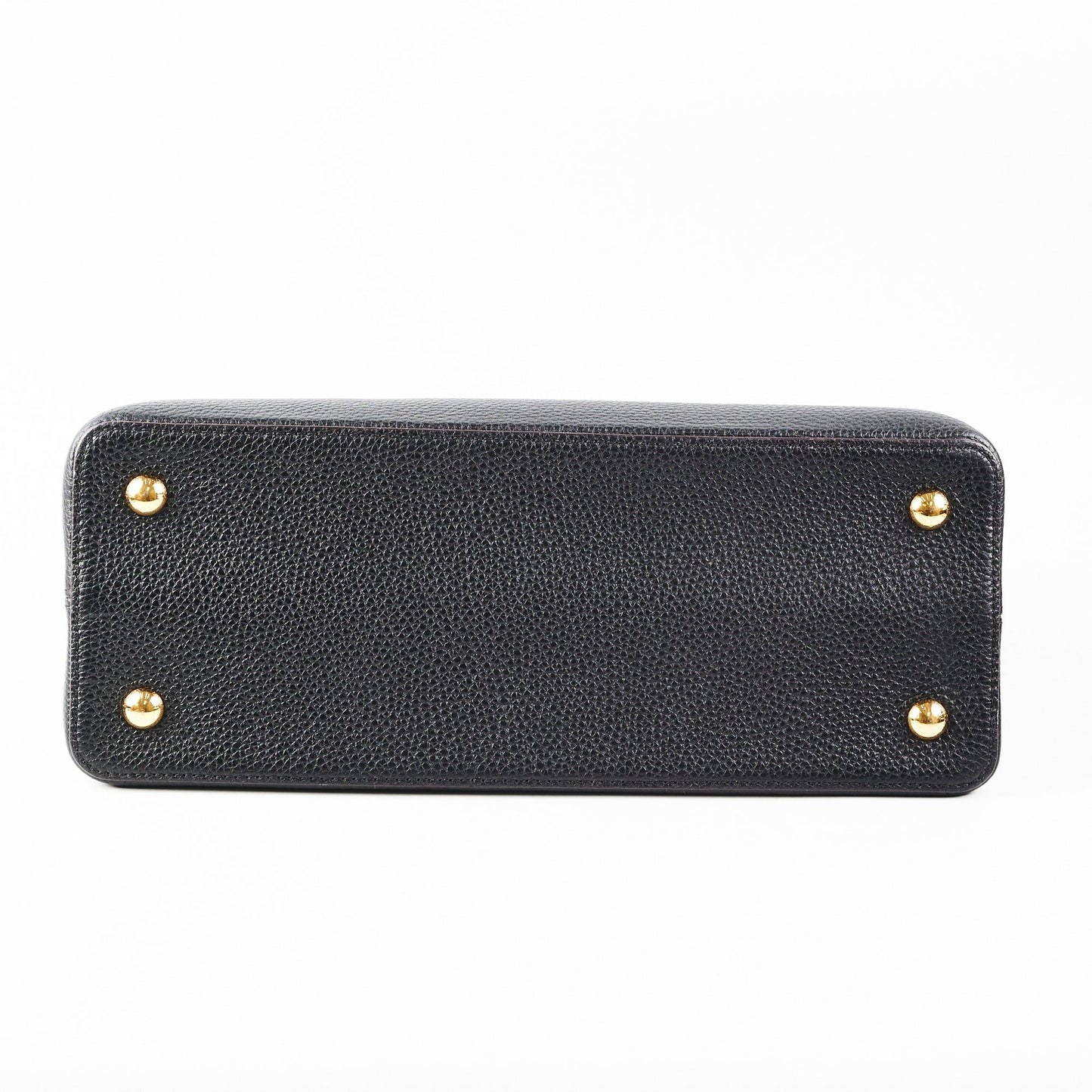 Louis Vuitton Capucines GM Black