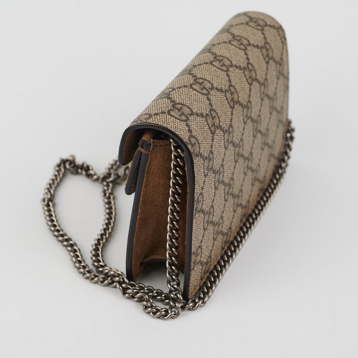 Gucci SuperMini Dionysus GG Supreme