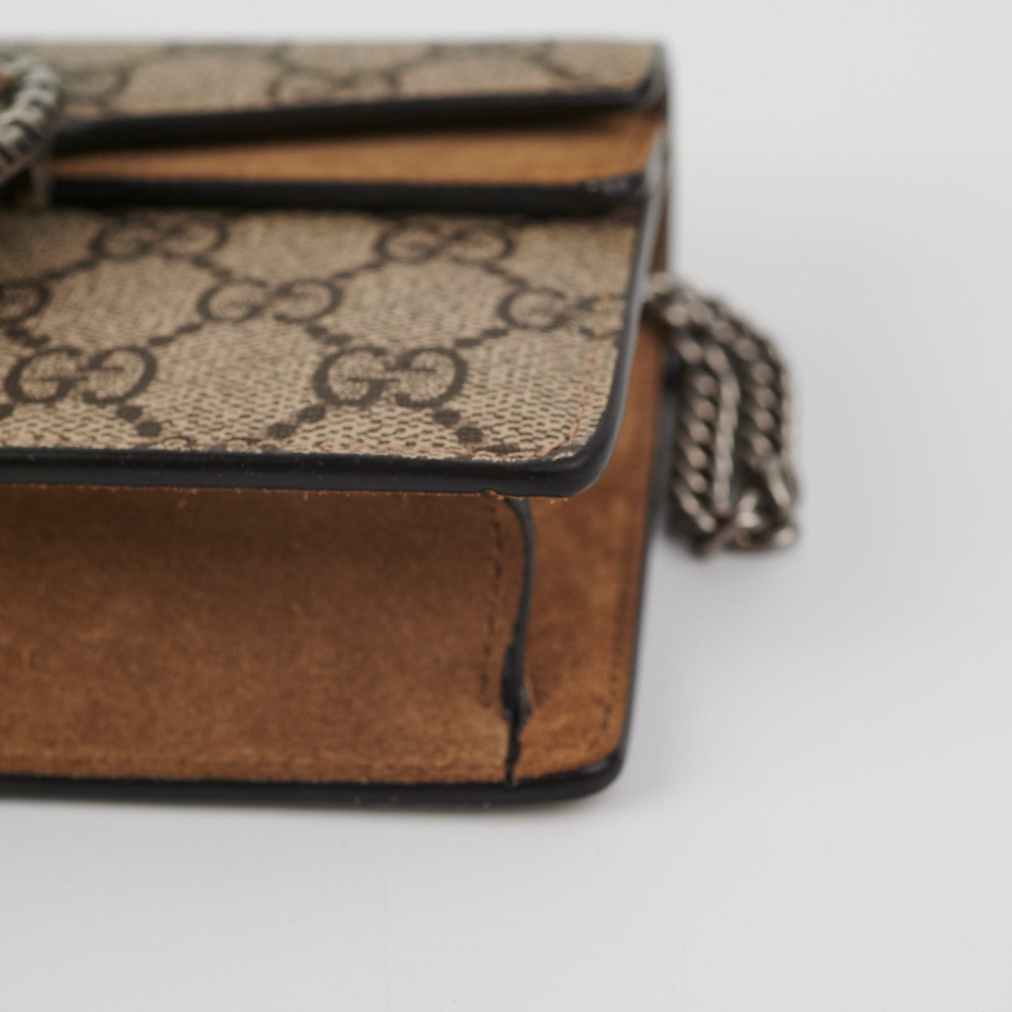 Gucci SuperMini Dionysus GG Supreme