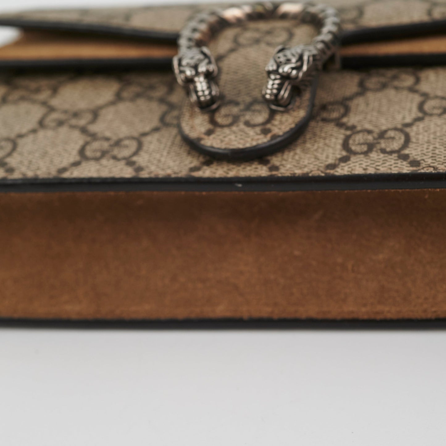 Gucci SuperMini Dionysus GG Supreme