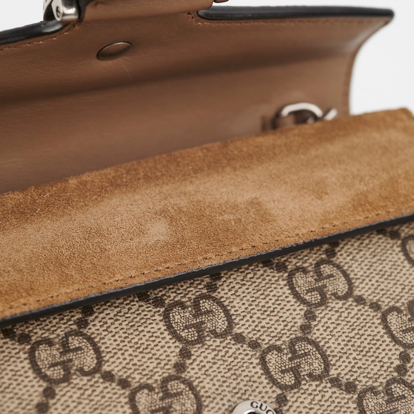 Gucci SuperMini Dionysus GG Supreme