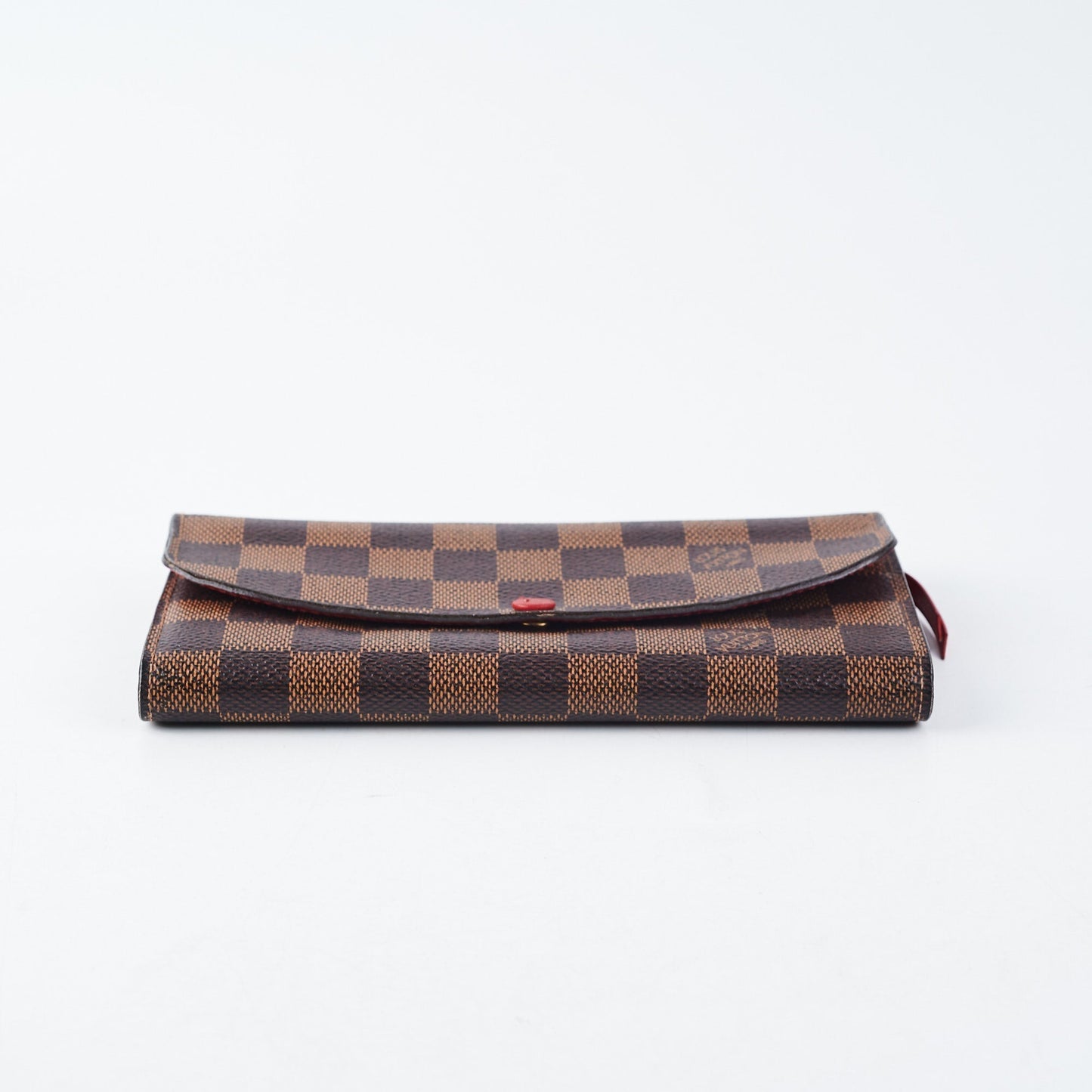 Louis Vuitton Emilie Wallet Damier Ebene