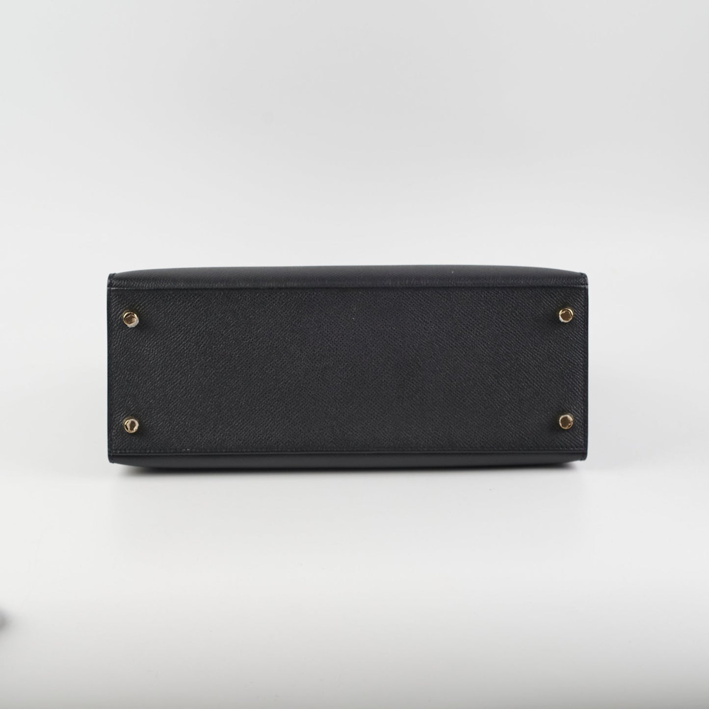 Hermes Kelly 28 Black C Stamp 2018