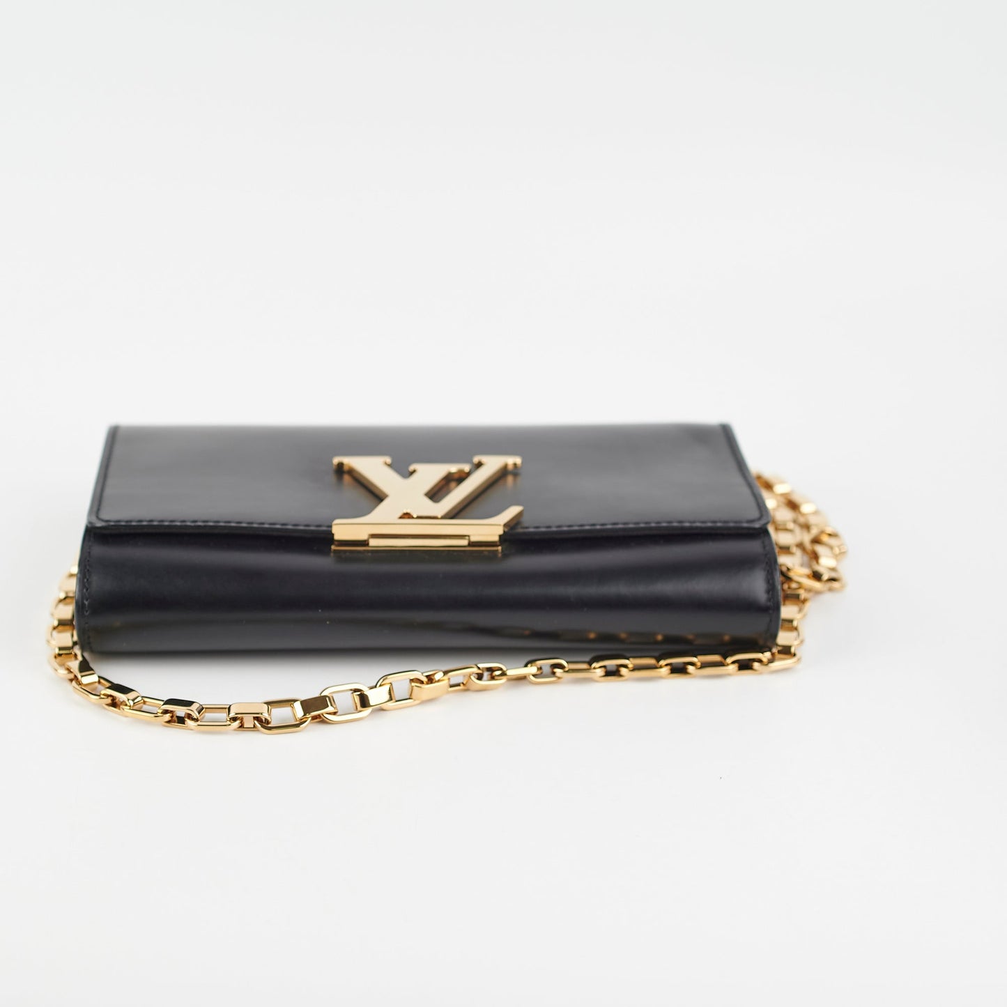 Louis Vuitton Chain Black