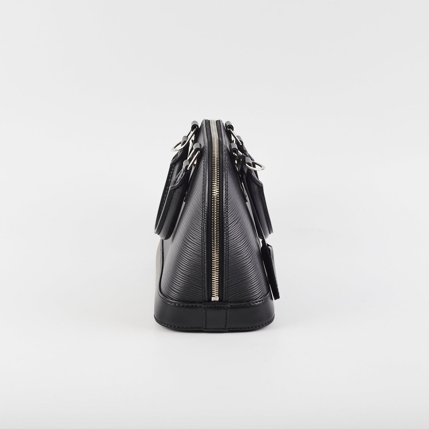 Louis Vuitton Alma BB Epi Black