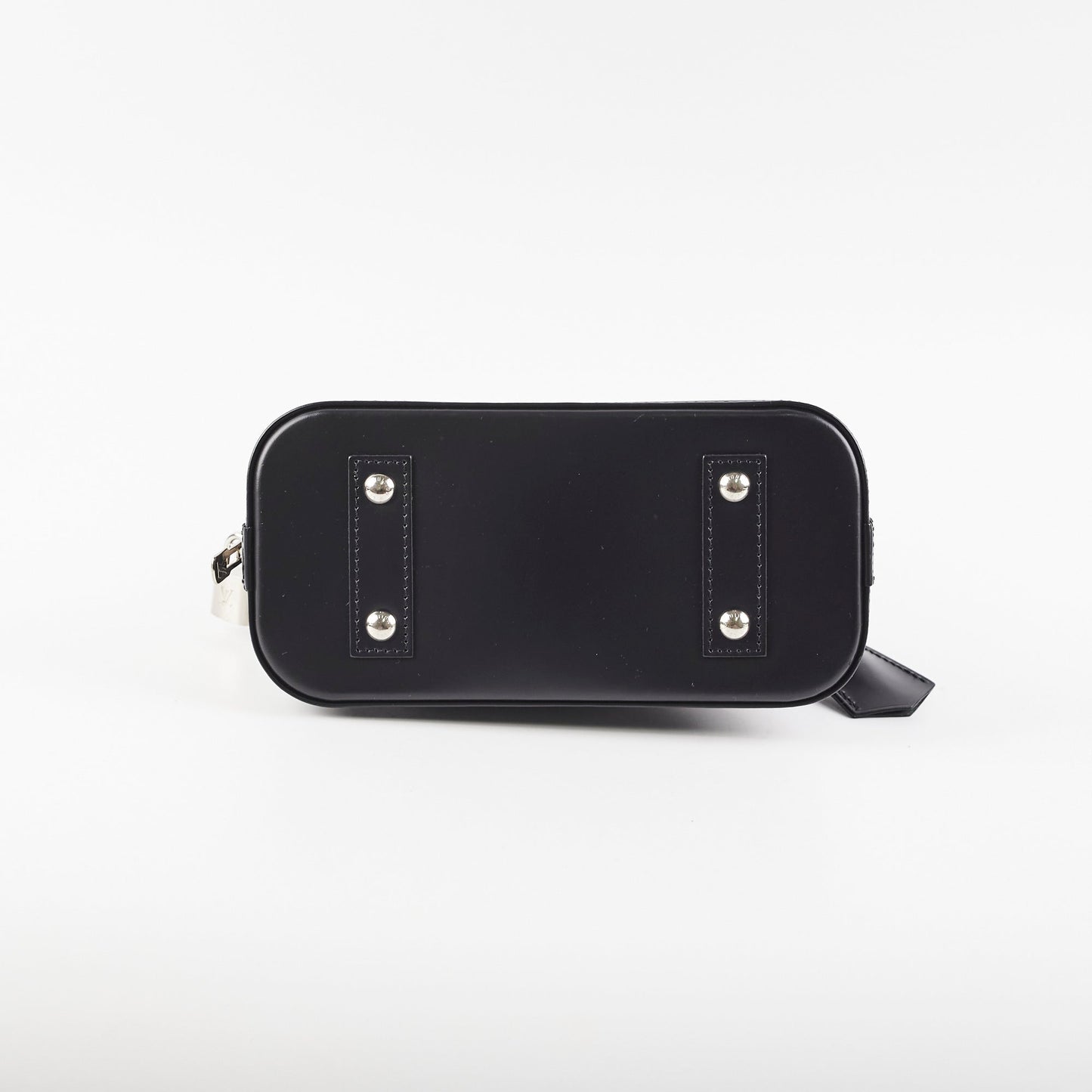 Louis Vuitton Alma BB Epi Black