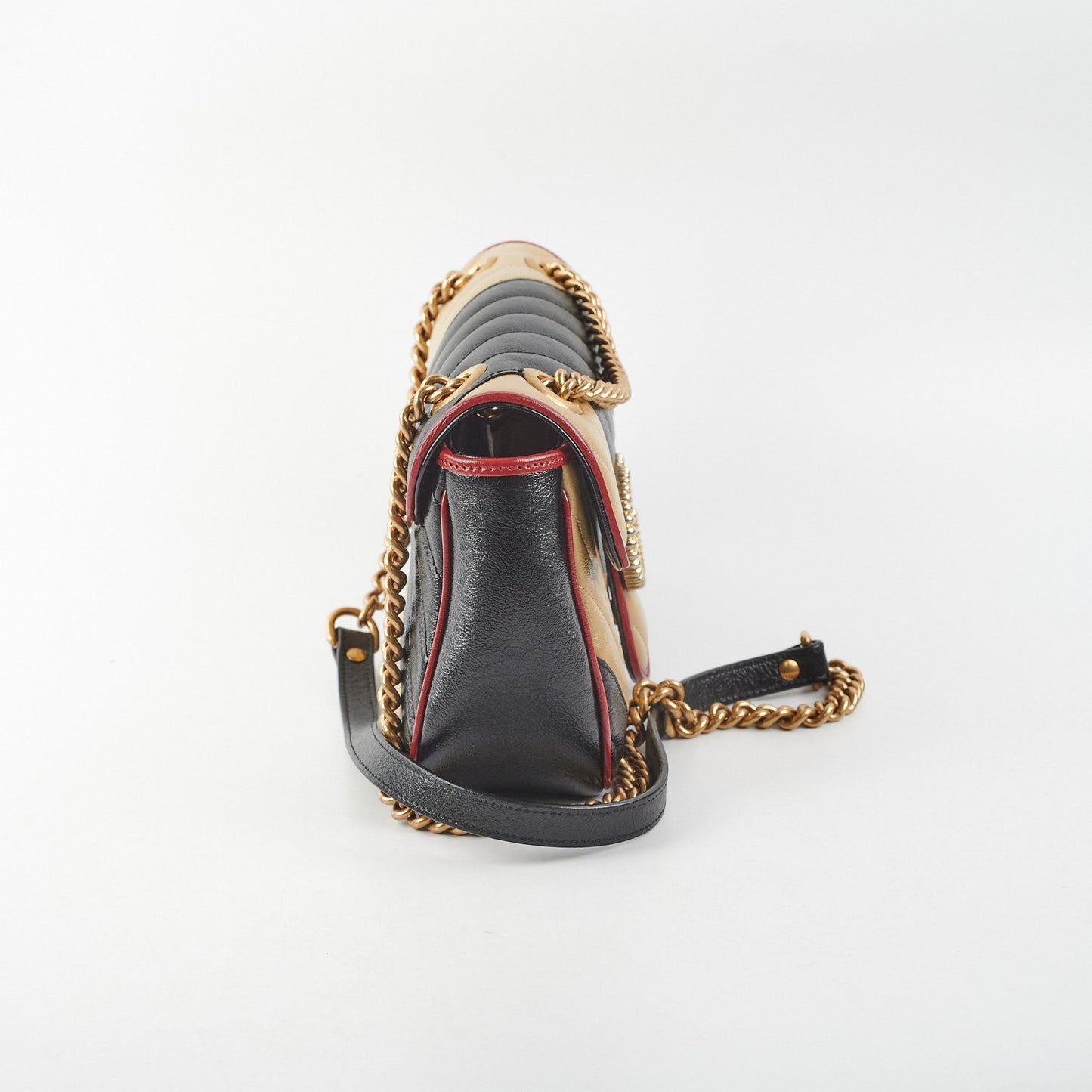 Gucci Marmont Small Two Toned
