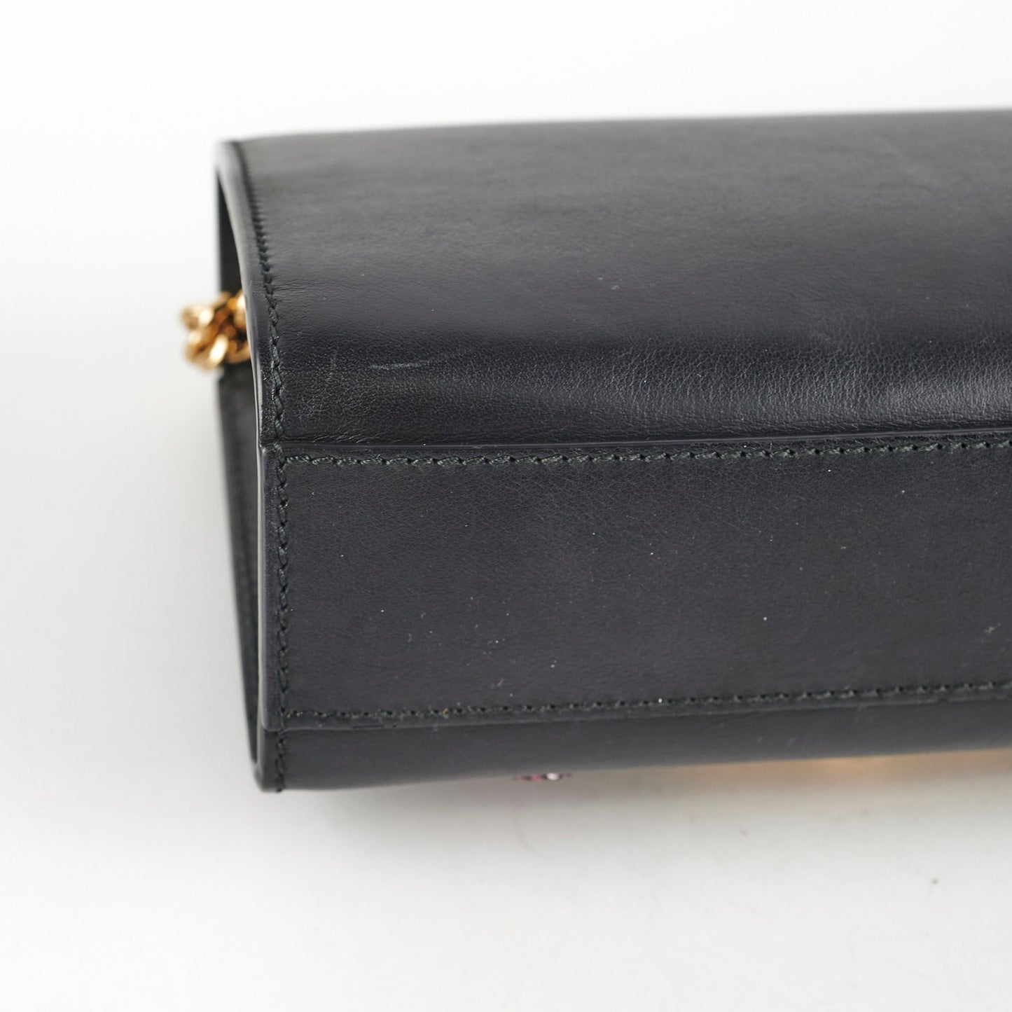 Gucci Padlock Small Black Limited Edition