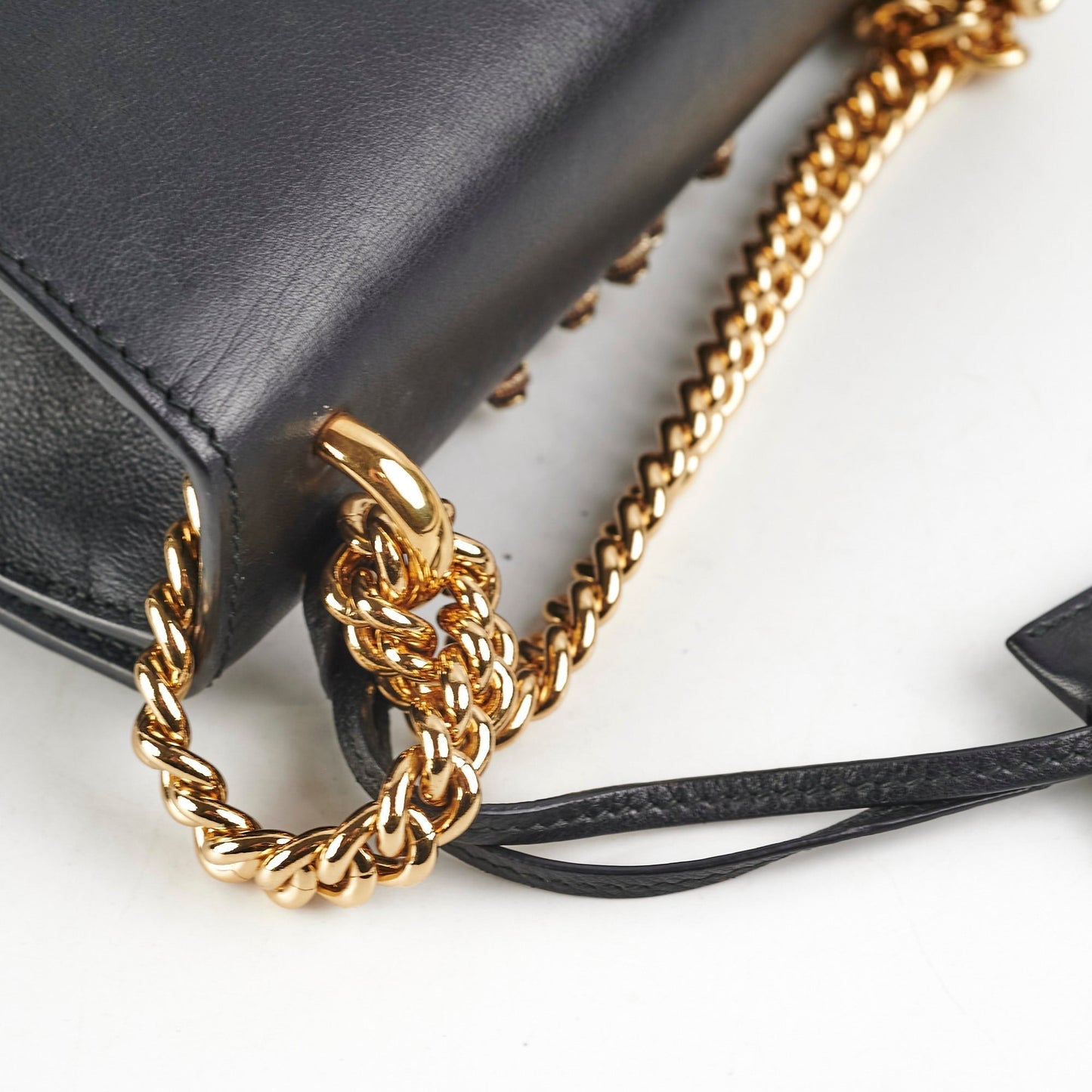 Gucci Padlock Small Black Limited Edition