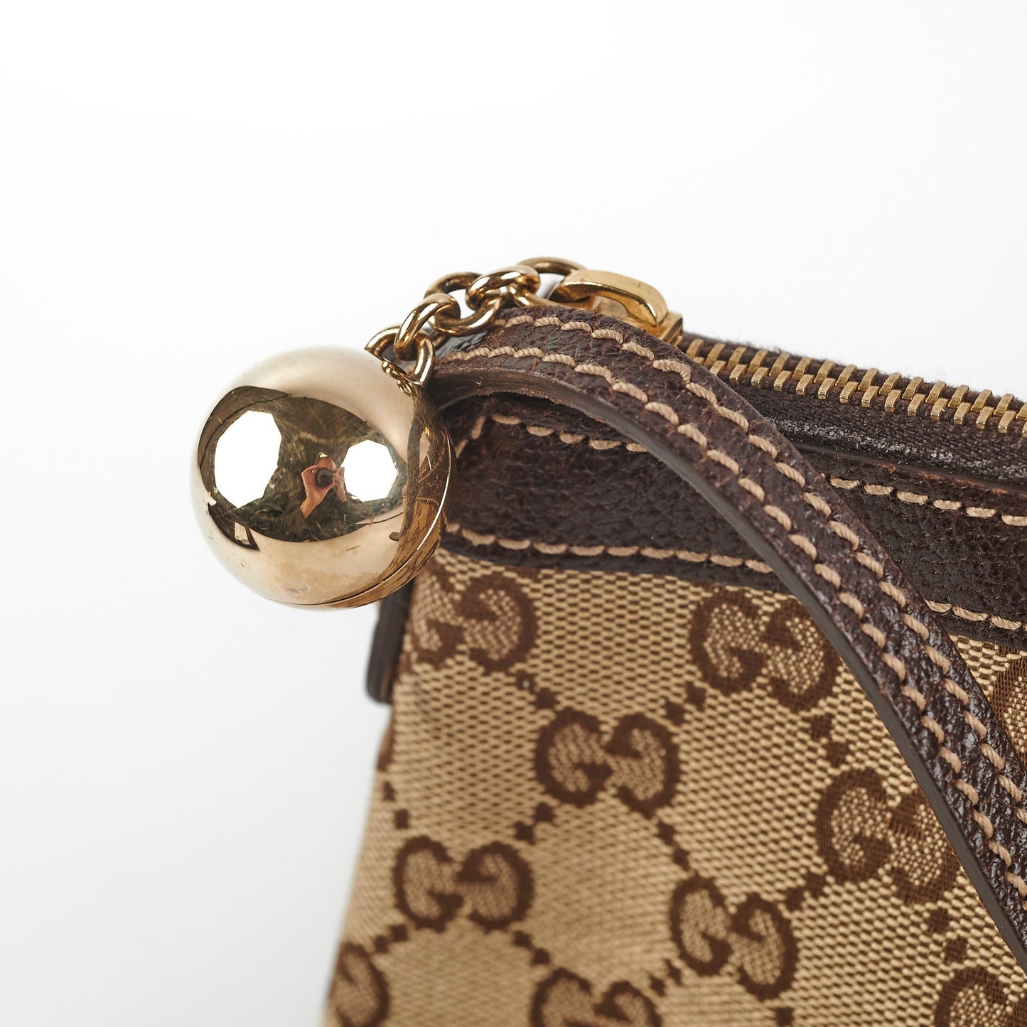Gucci Monogram Mini Shoulder Bag